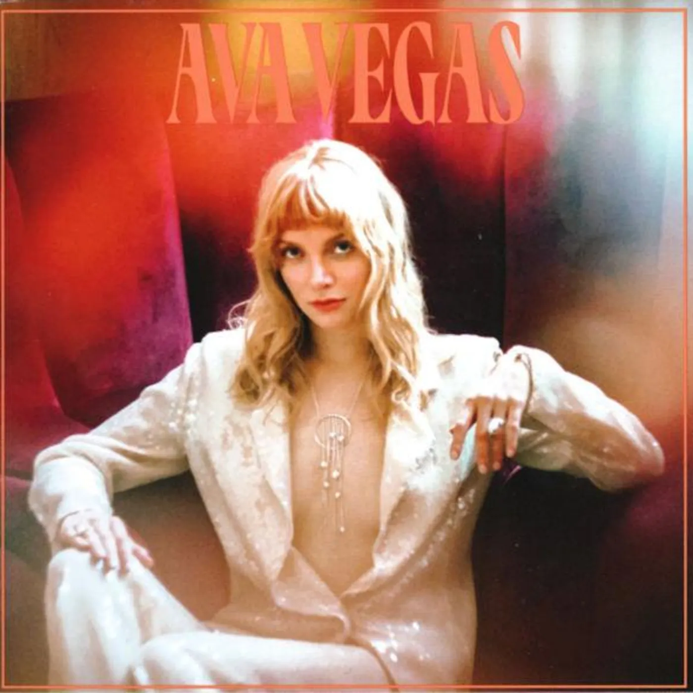 AVA VEGAS CD