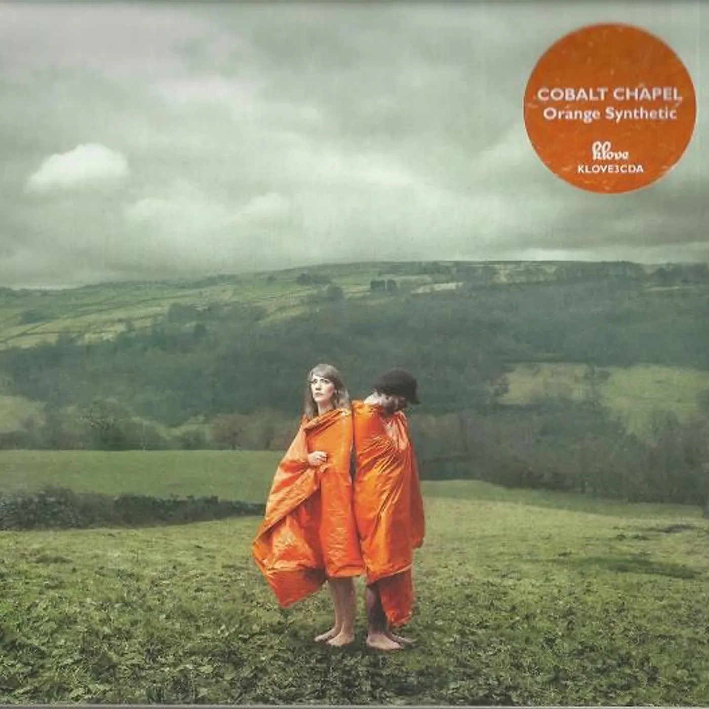 Cobalt Chapel ORANGE SYNTHETIC CD