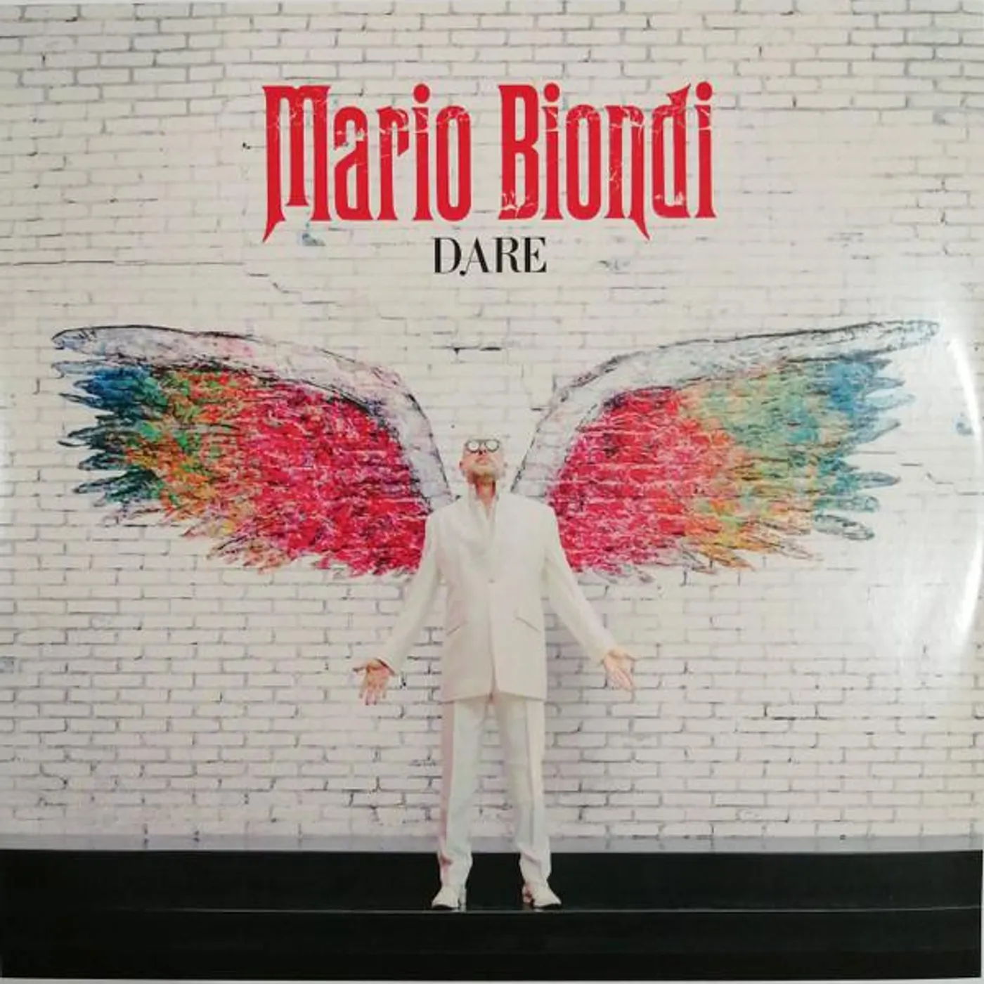 Mario Biondi Dare Vinyl Record