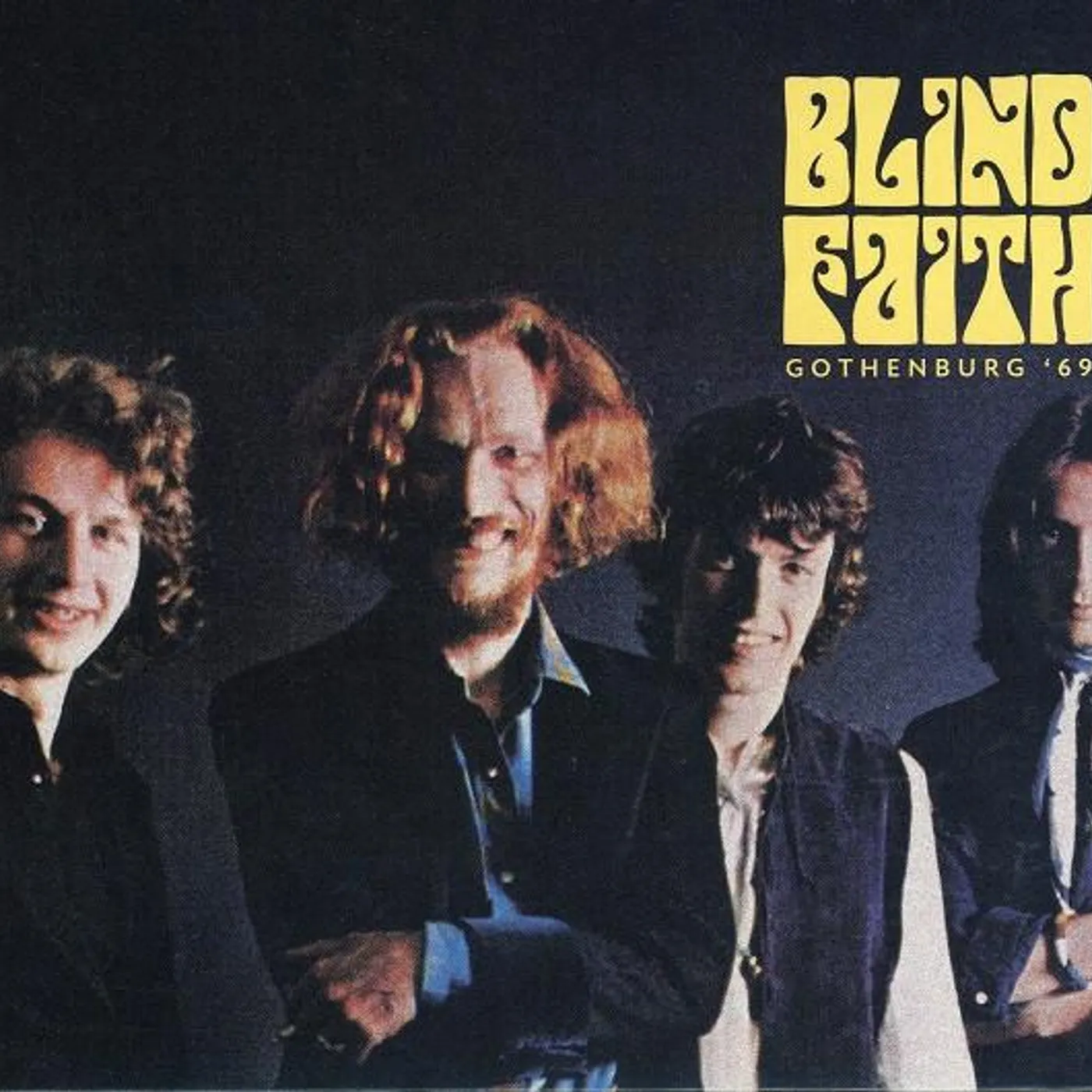 Blind Faith GOTHENBURG 69 CD