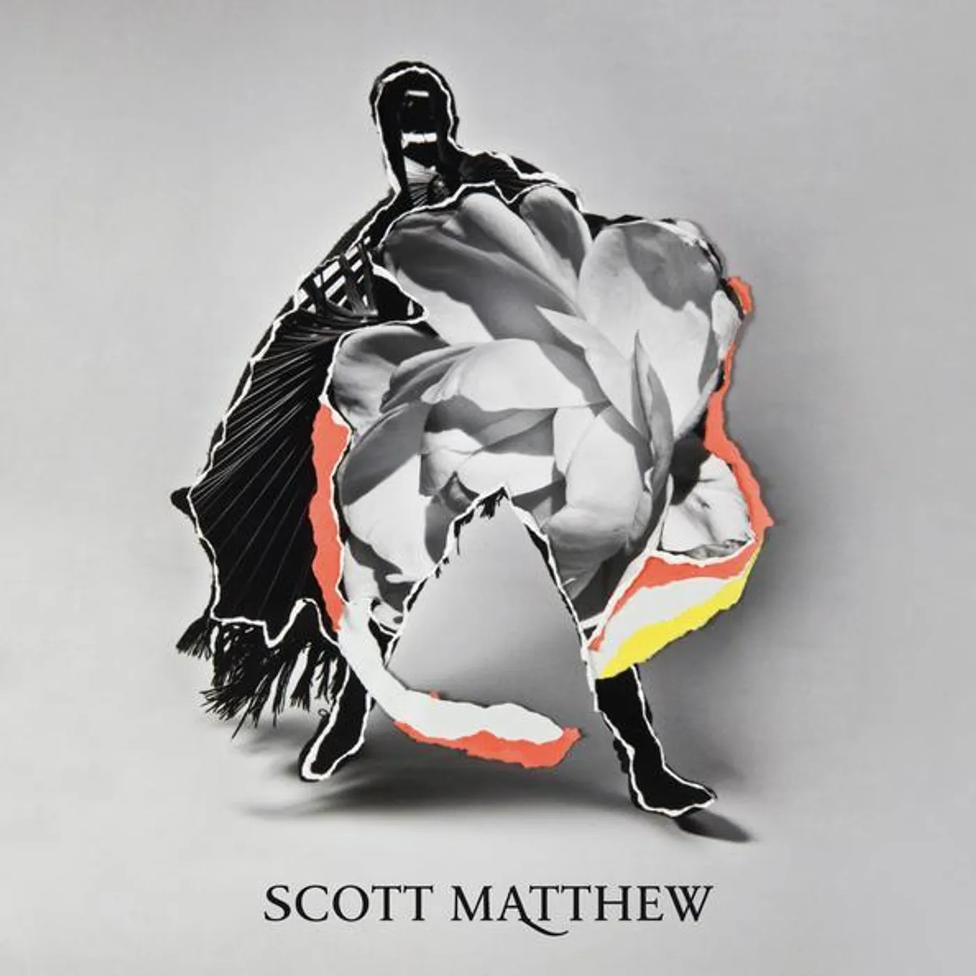 Scott Matthew THERE'S OCEAN THAT DIVIDE CD