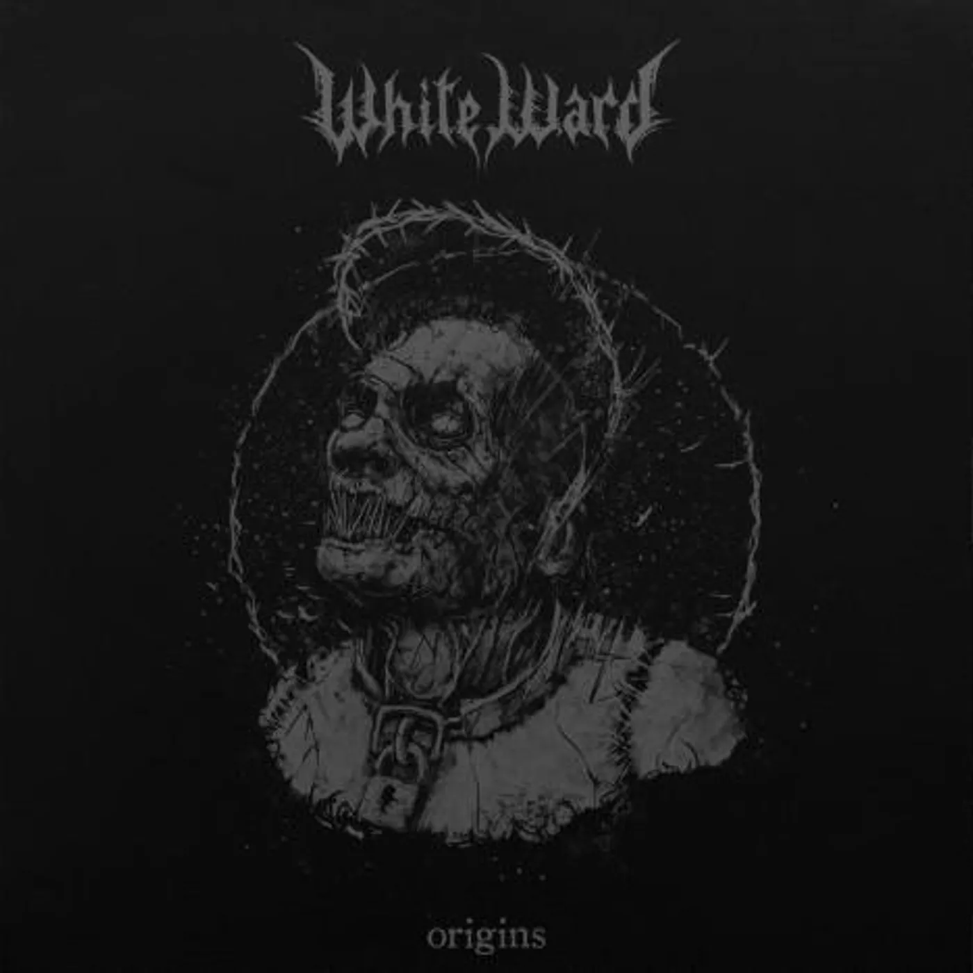 White Ward ORIGINS CD