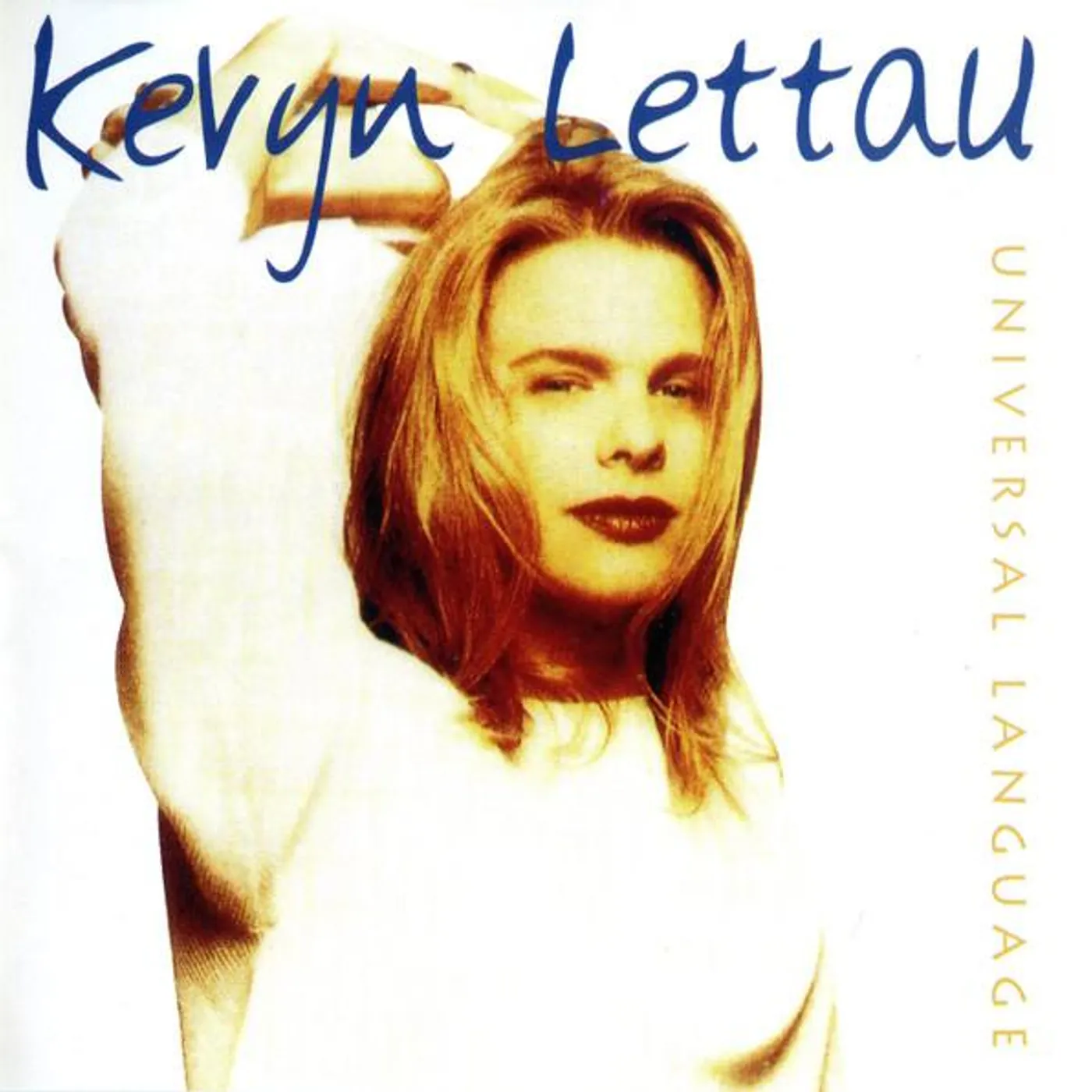 Kevyn Lettau UNIVERSAL LANGUAGE CD