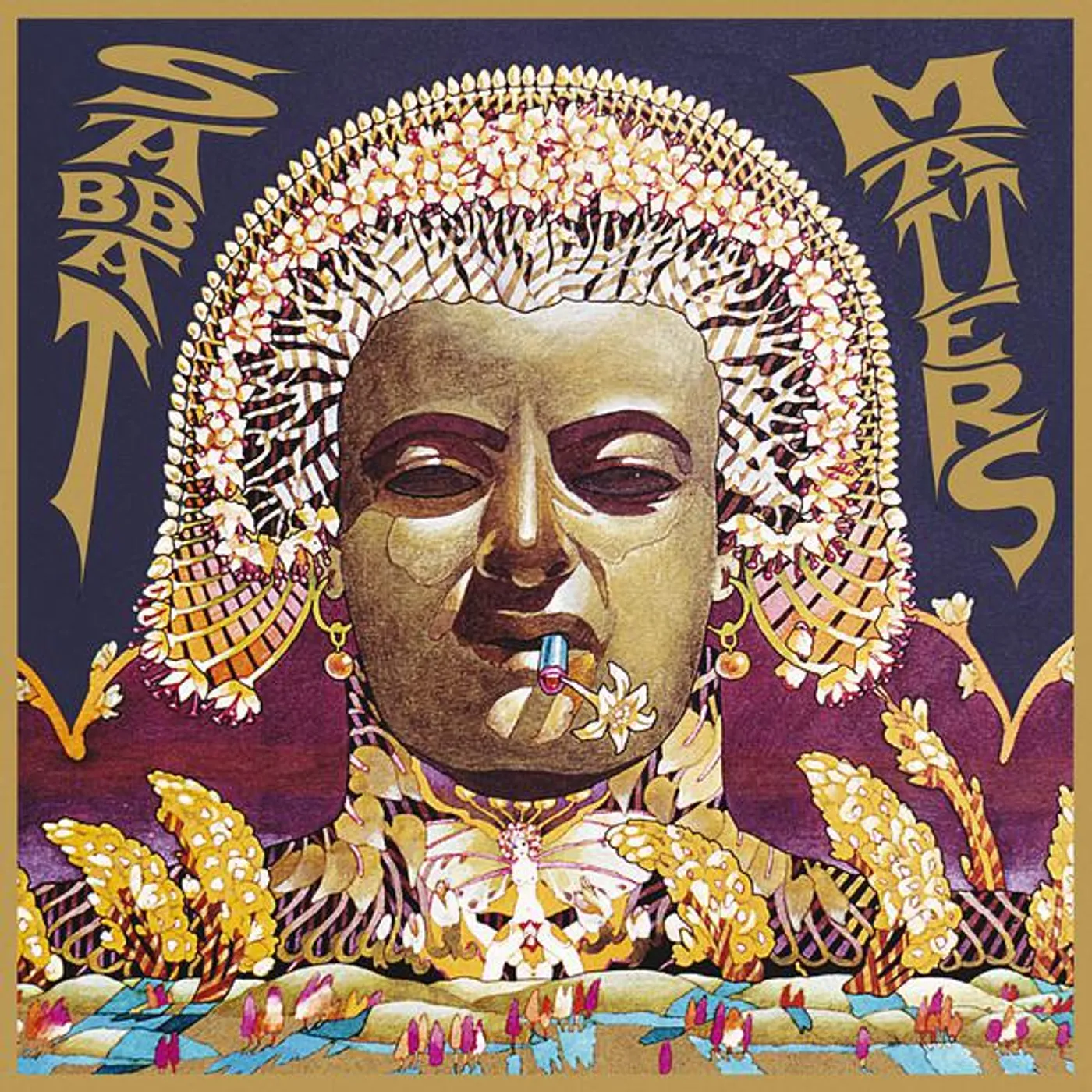 Gloria Sabbat Matters Vinyl Record