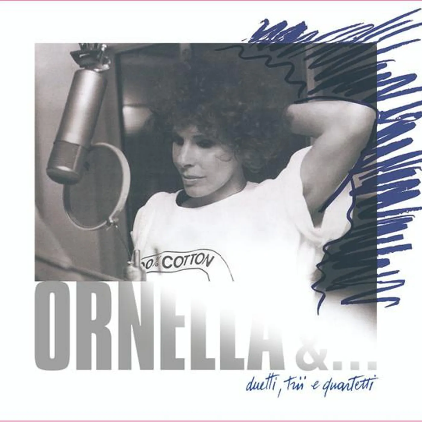 Ornella Vanoni ORNELLA & DUETTI TRII E QUARTETTI CD