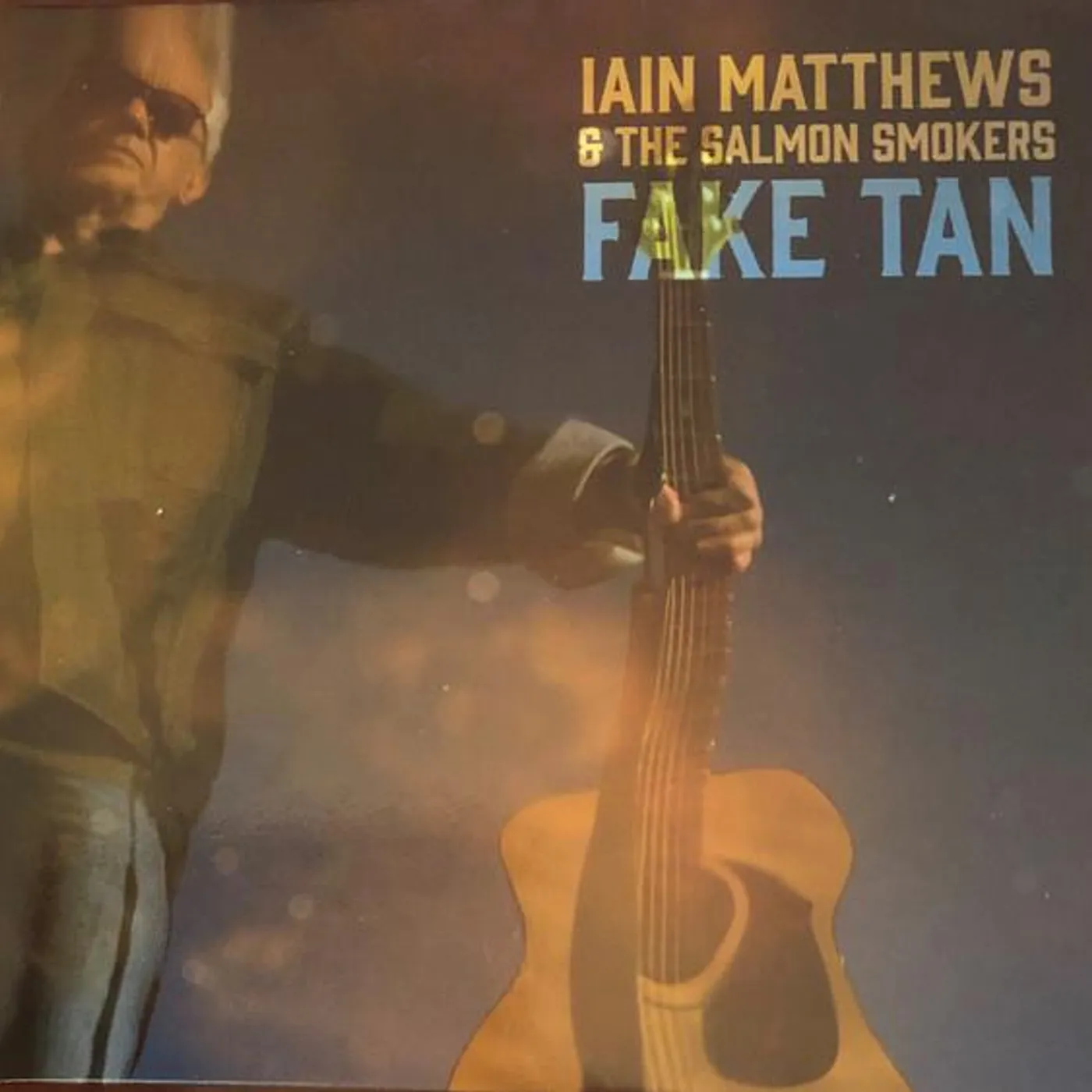 Iain Matthews FAKE TAN CD