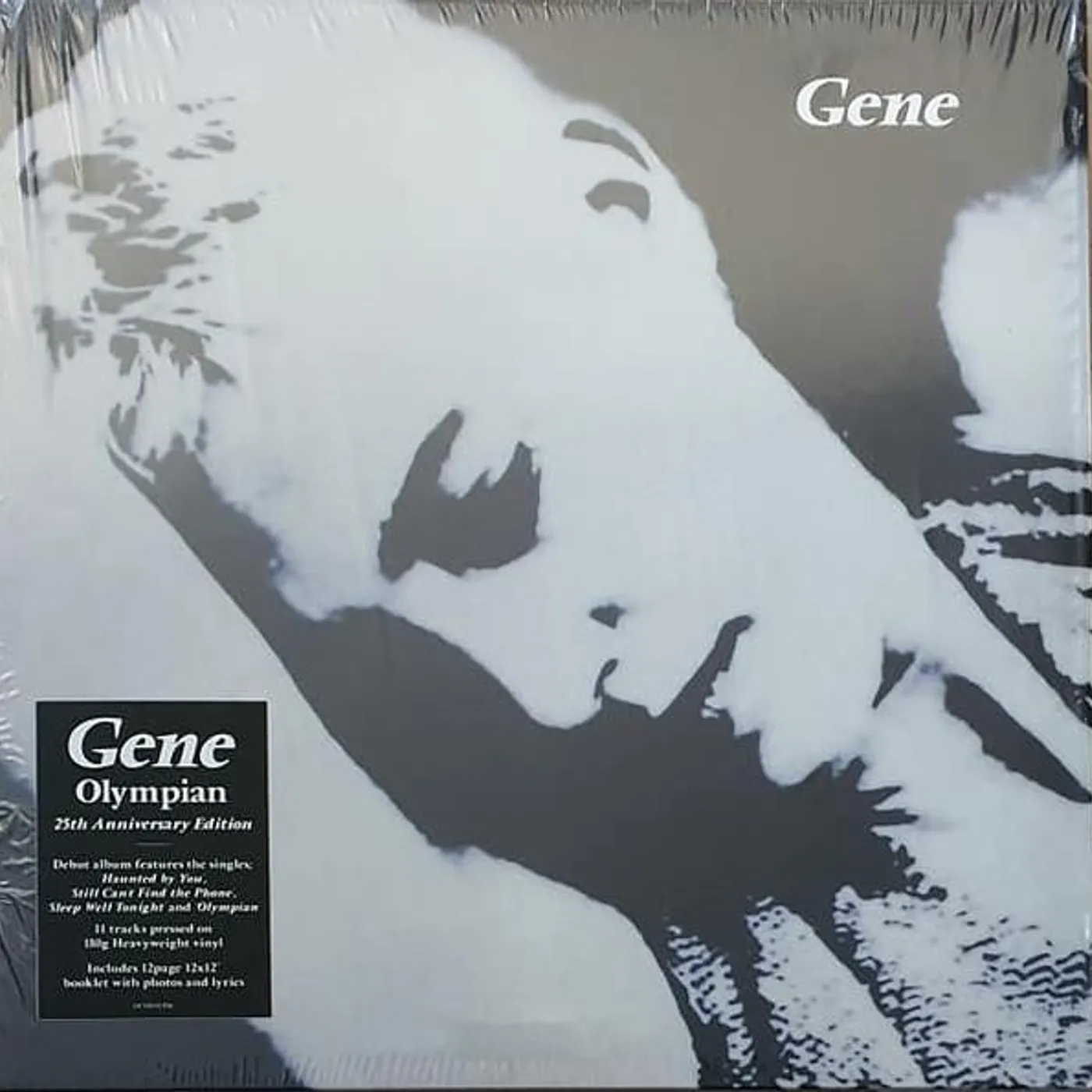 Gene OLYMPIAN (180G) Vinyl Record
