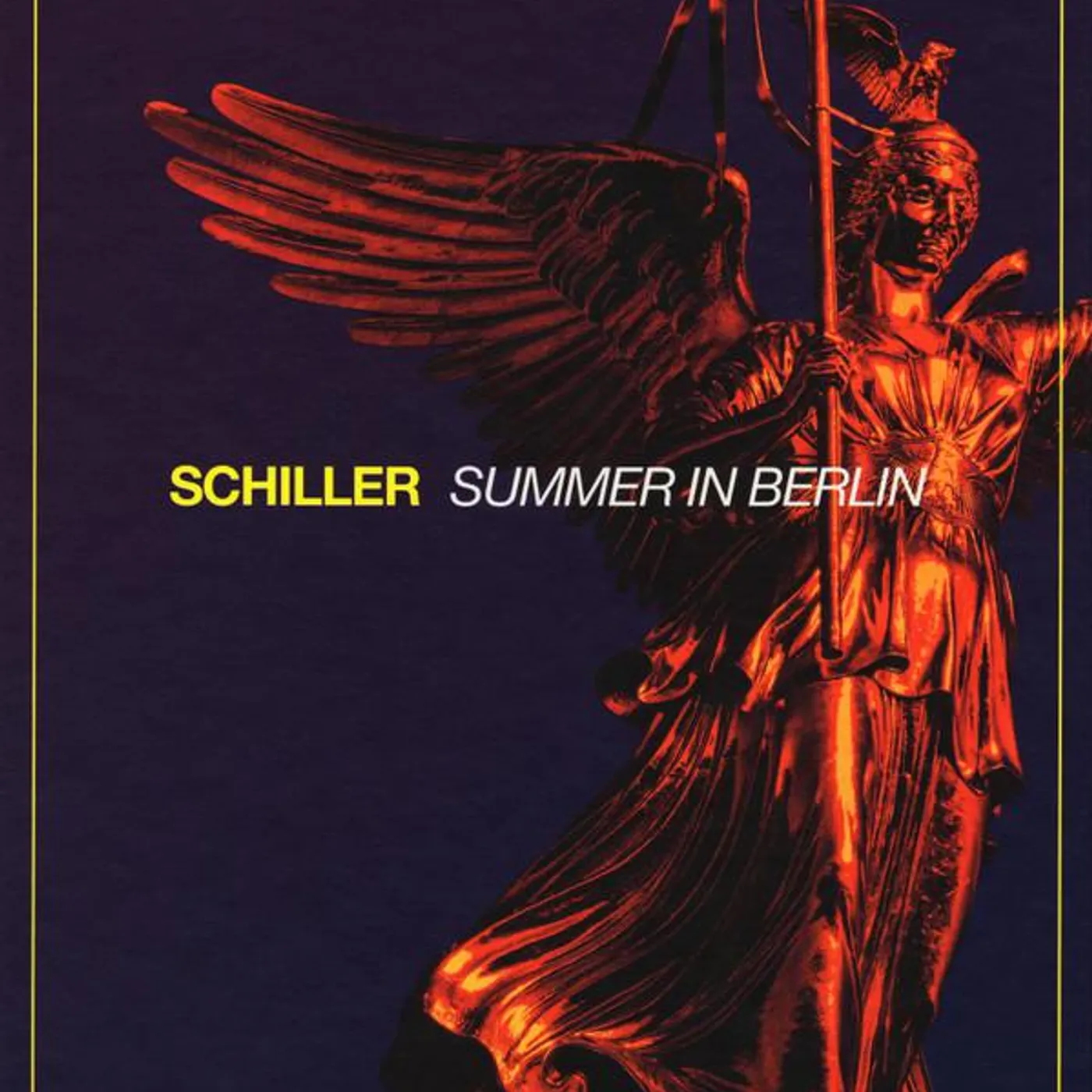 Schiller SUMMER IN BERLIN CD