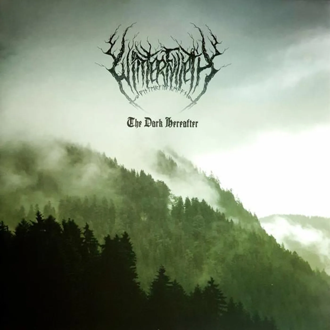 Winterfylleth DARK HEREAFTER Vinyl Record