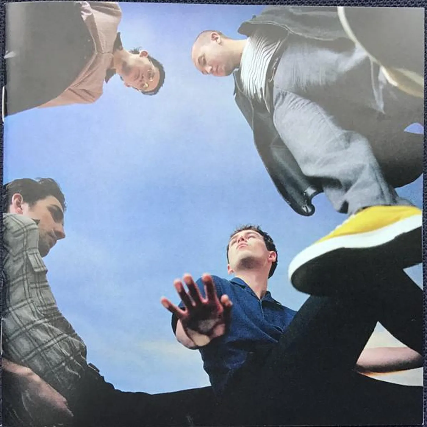 The Magic Gang DEATH OF THE PARTY CD