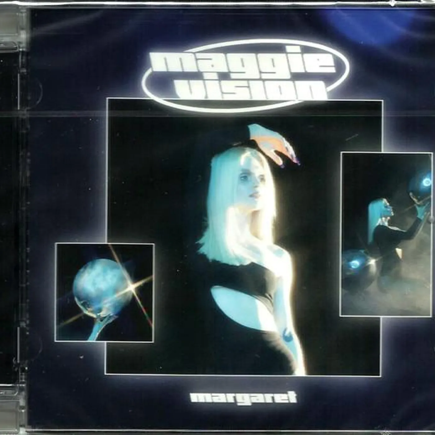 Margaret MAGGIE VISION CD