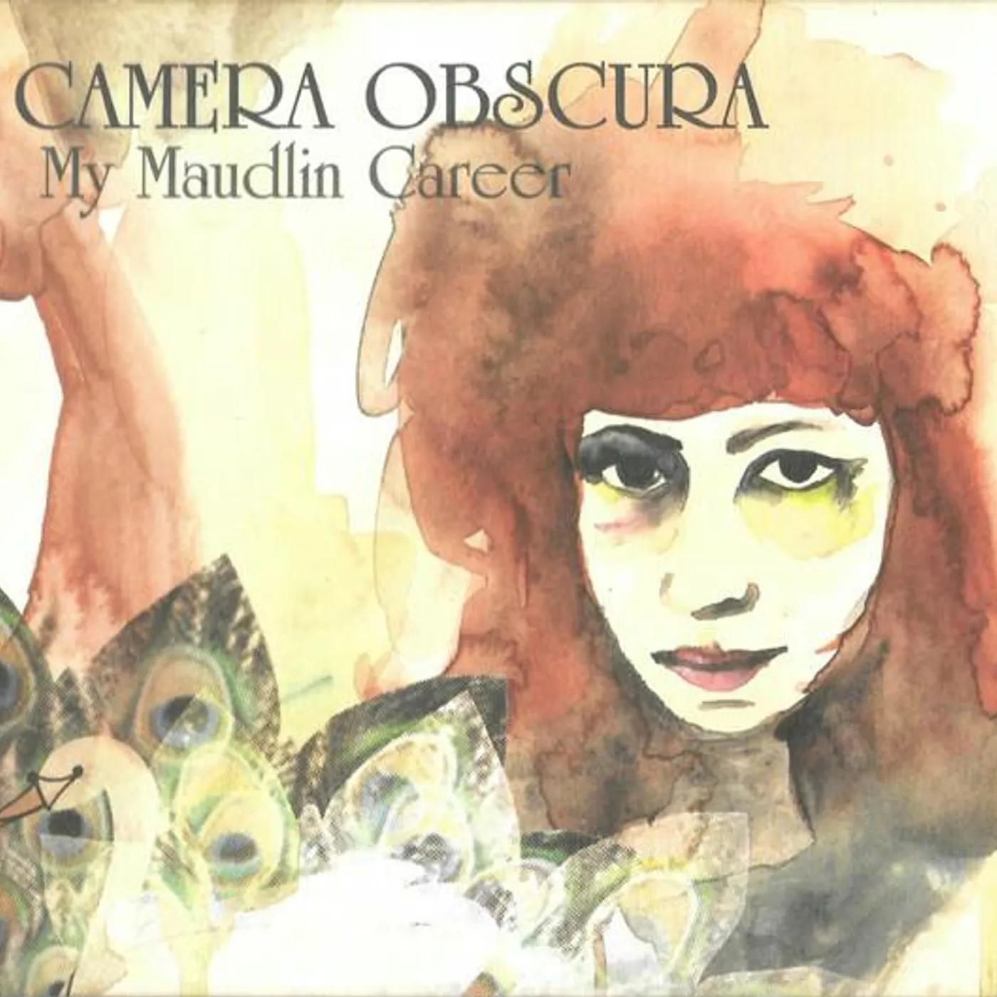 Camera Obscura MY MAUDLIN CAREER CD