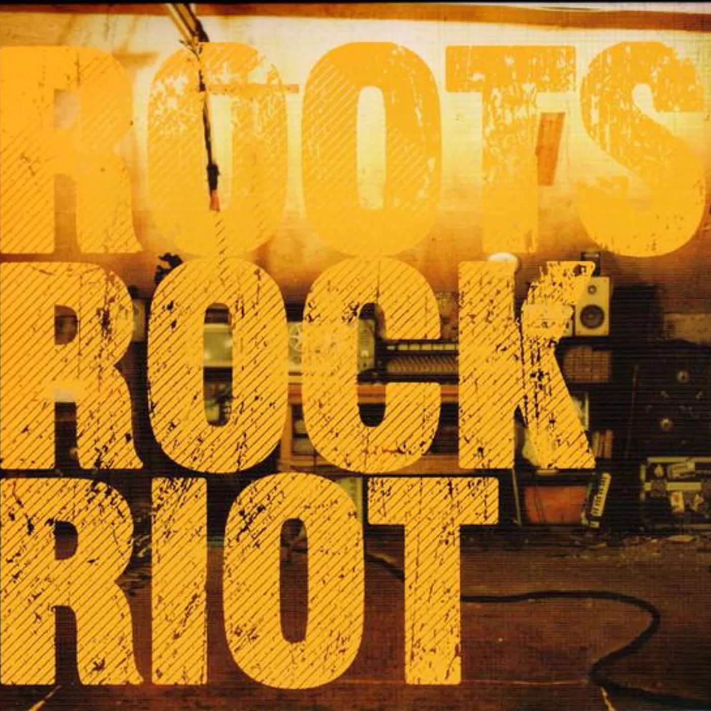 Skindred ROOTS ROCK RIOT CD