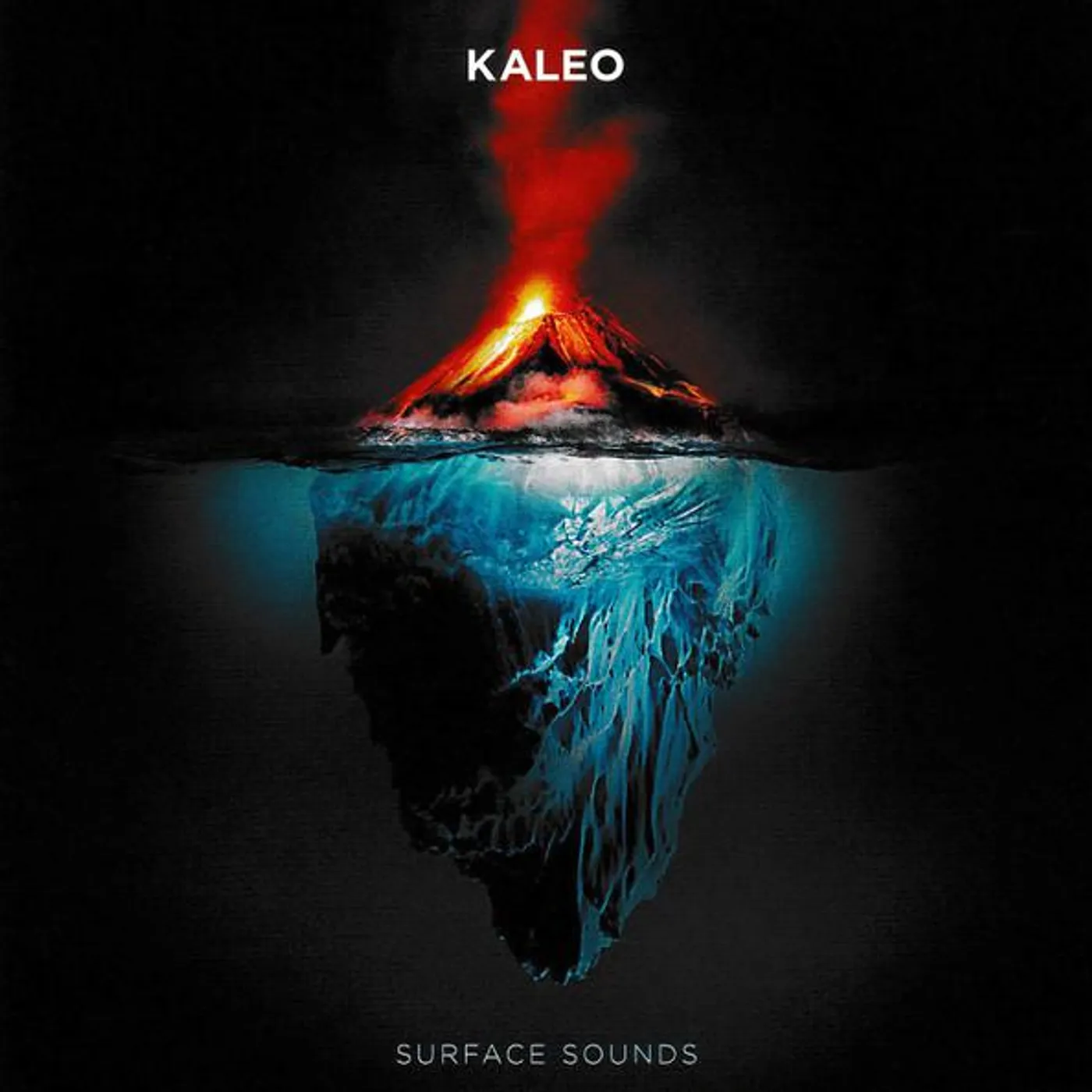 KALEO SURFACE SOUNDS CD