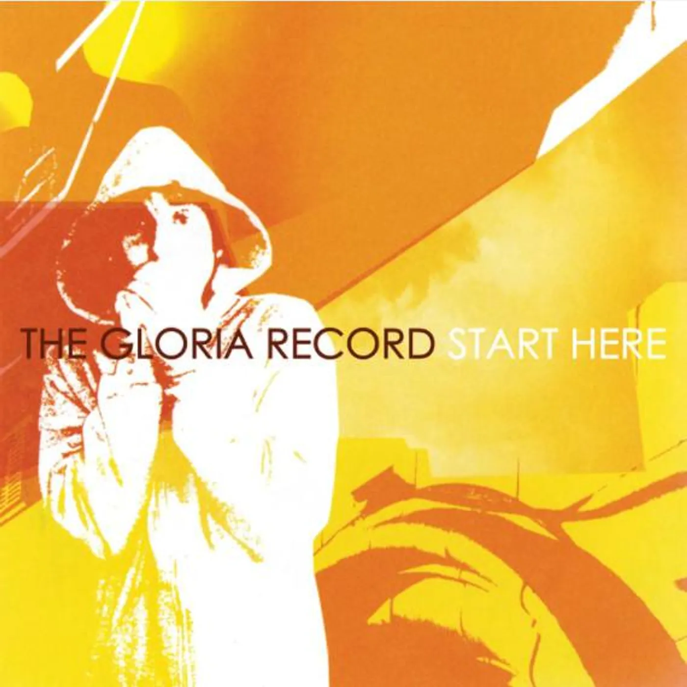 The Gloria Record Start Here Vinyl Record
