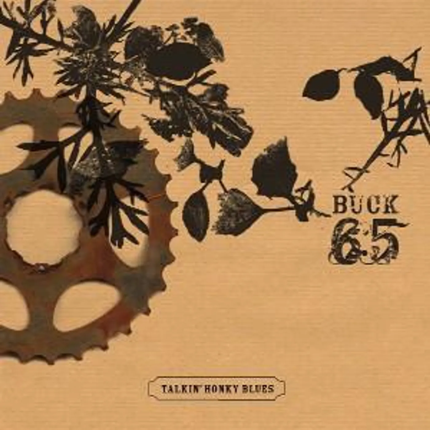 Buck 65 TALKIN HONKY BLUES CD