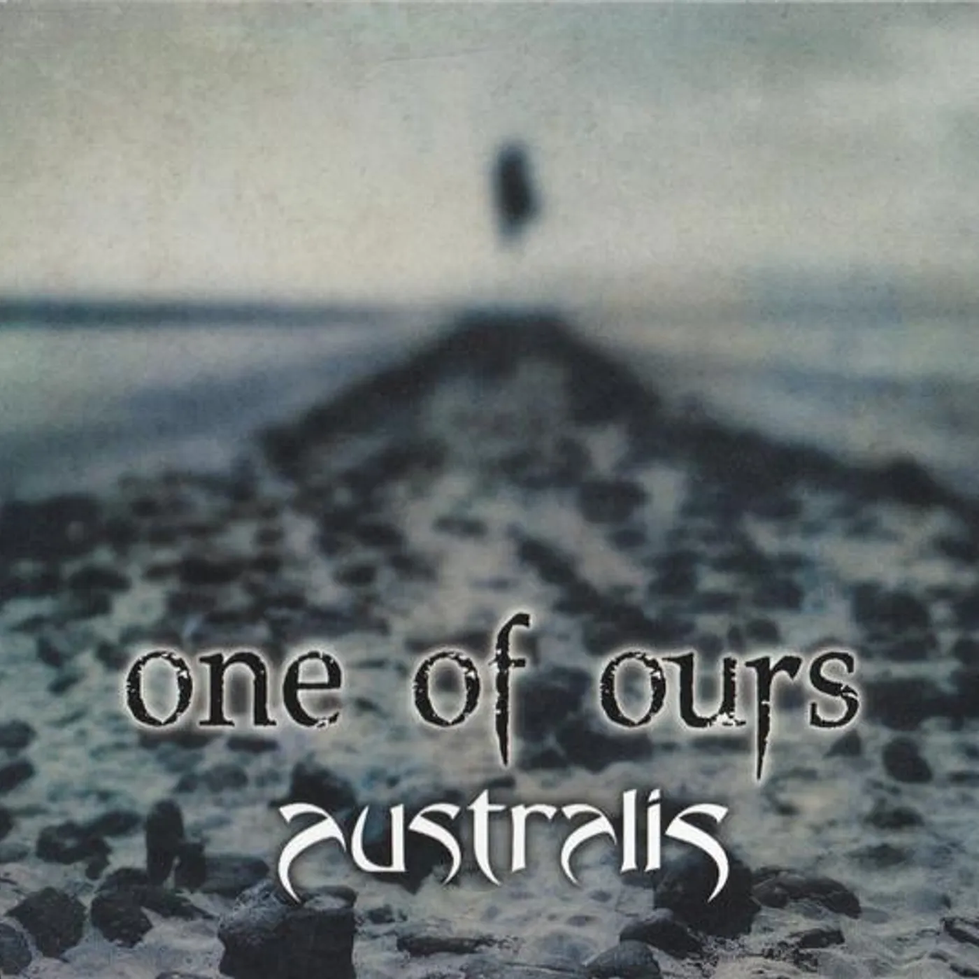 Australis ONE OF OURS CD