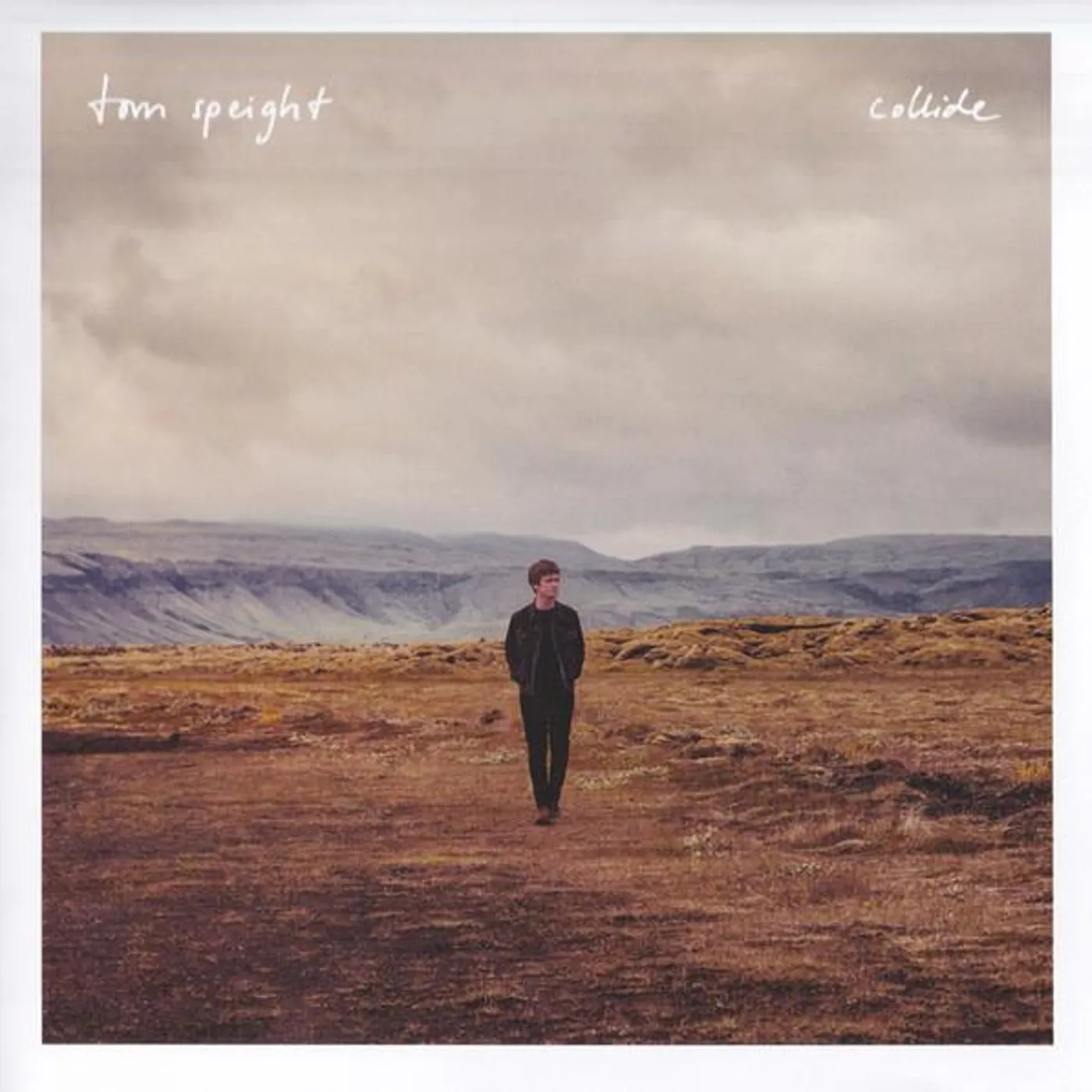 Tom Speight COLLIDE CD