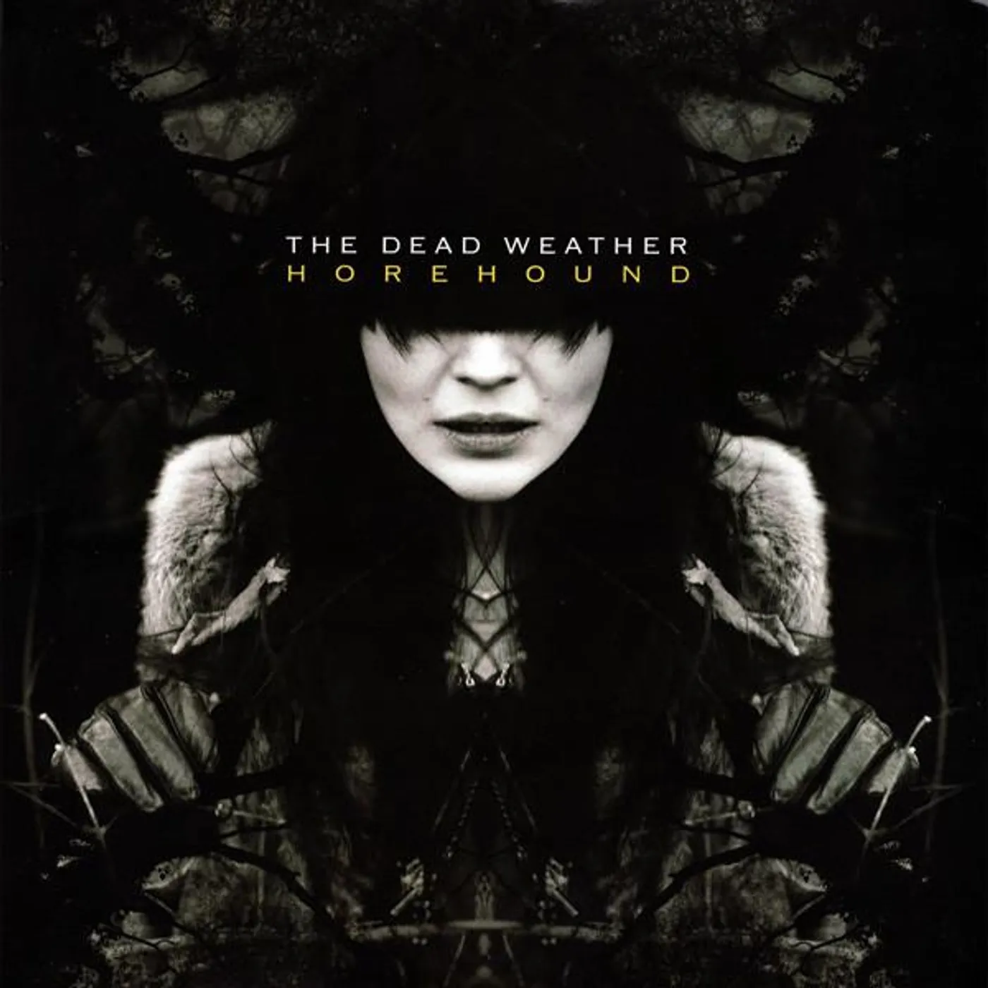 The Dead Weather Horehound Vinyl Record