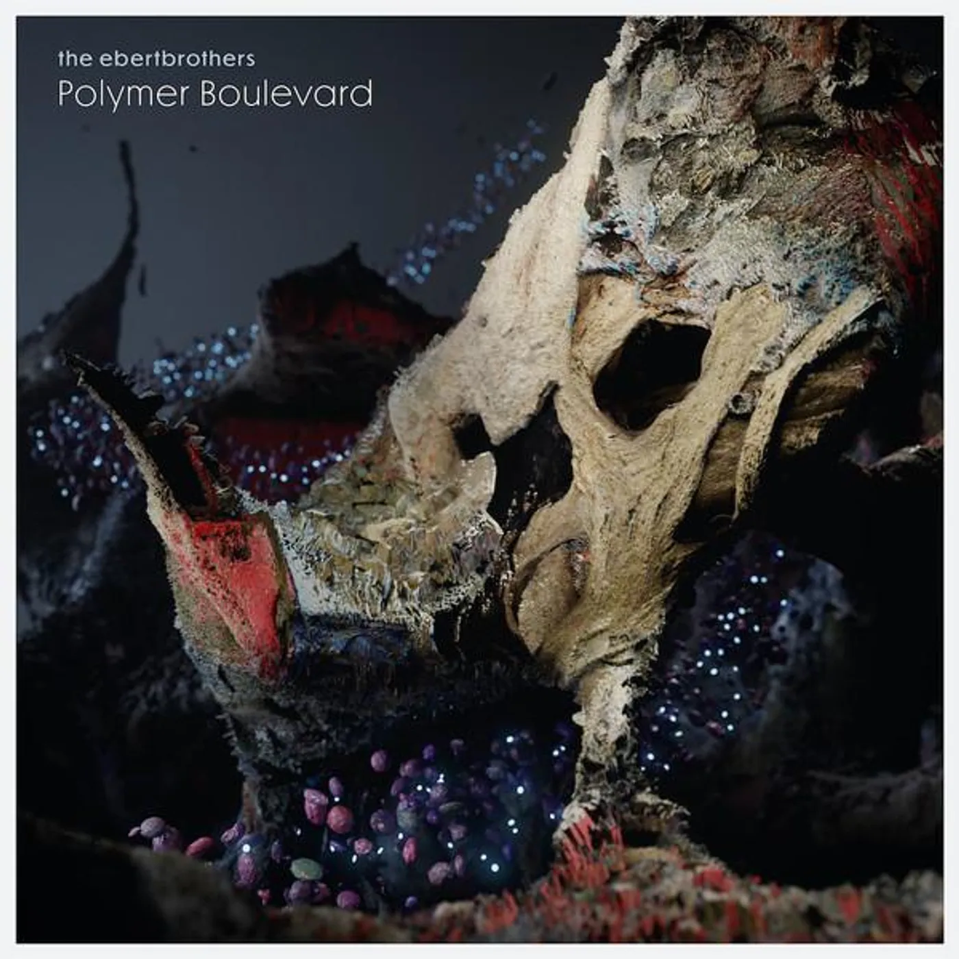 The Ebertbrothers POLYMER BOULEVARD Vinyl Record