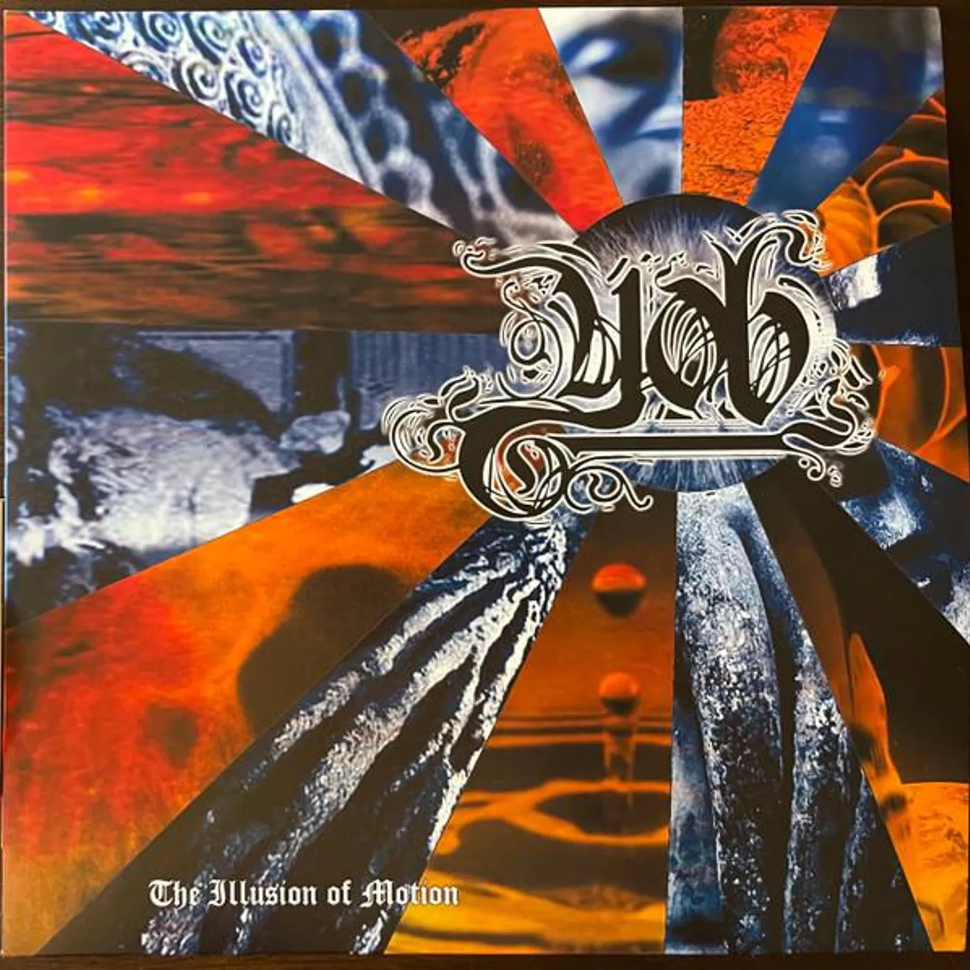 YOB ILLUSION OF MOTION Vinyl Record