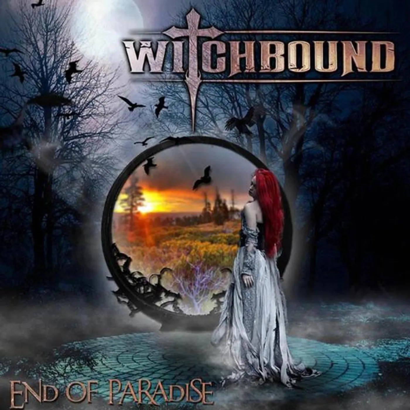 Witchbound END OF PARADISE CD