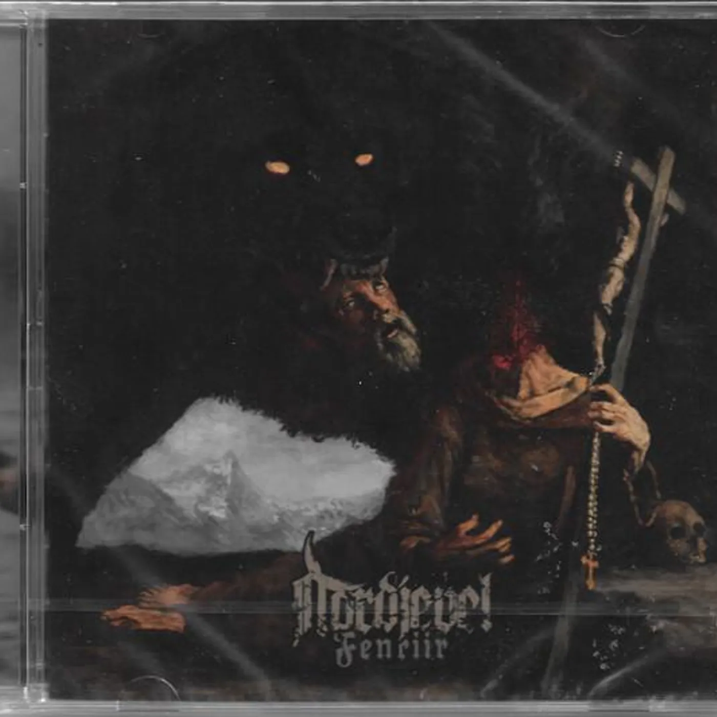 Nordjevel FENRIIR CD