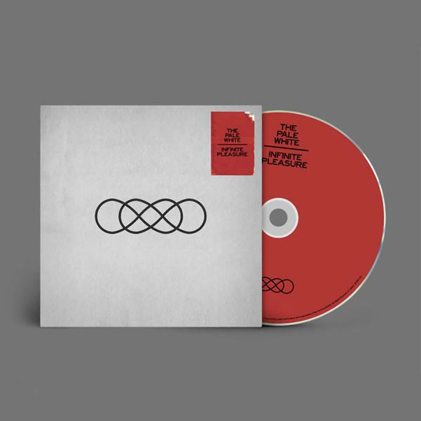 The Pale White INFINITE PLEASURE CD
