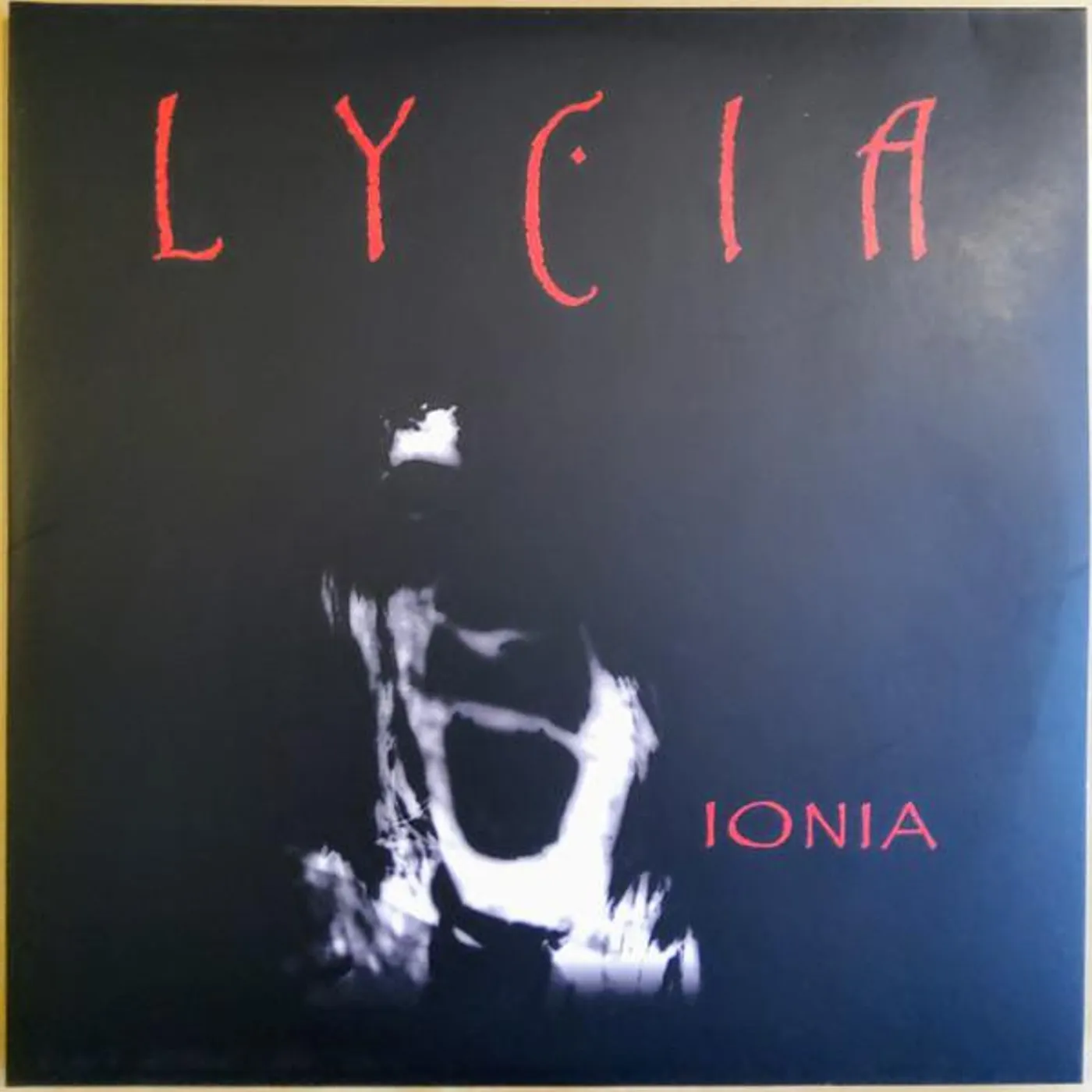 Lycia Ionia Vinyl Record