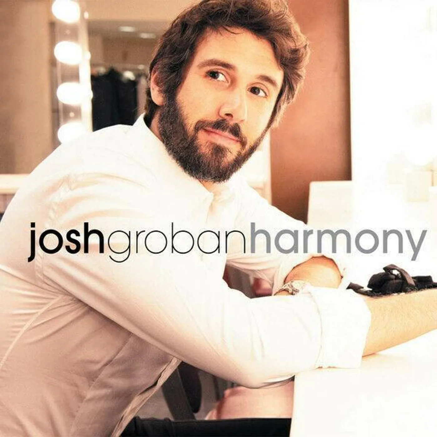 Josh Groban HARMONY (DELUXE) Vinyl Record