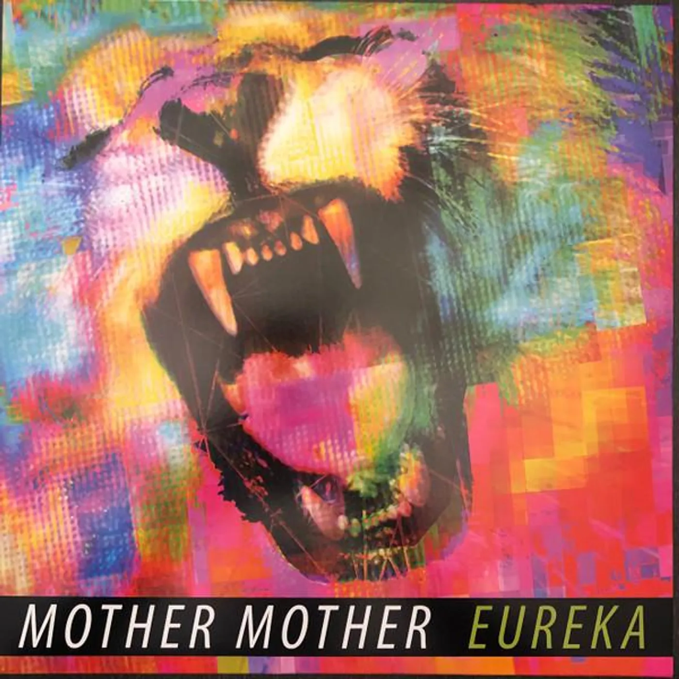 Mother Mother EUREKA (10 YEAR ANNIVERSARY) (TRANSLUCENT GREEN VINYL) Vinyl Record