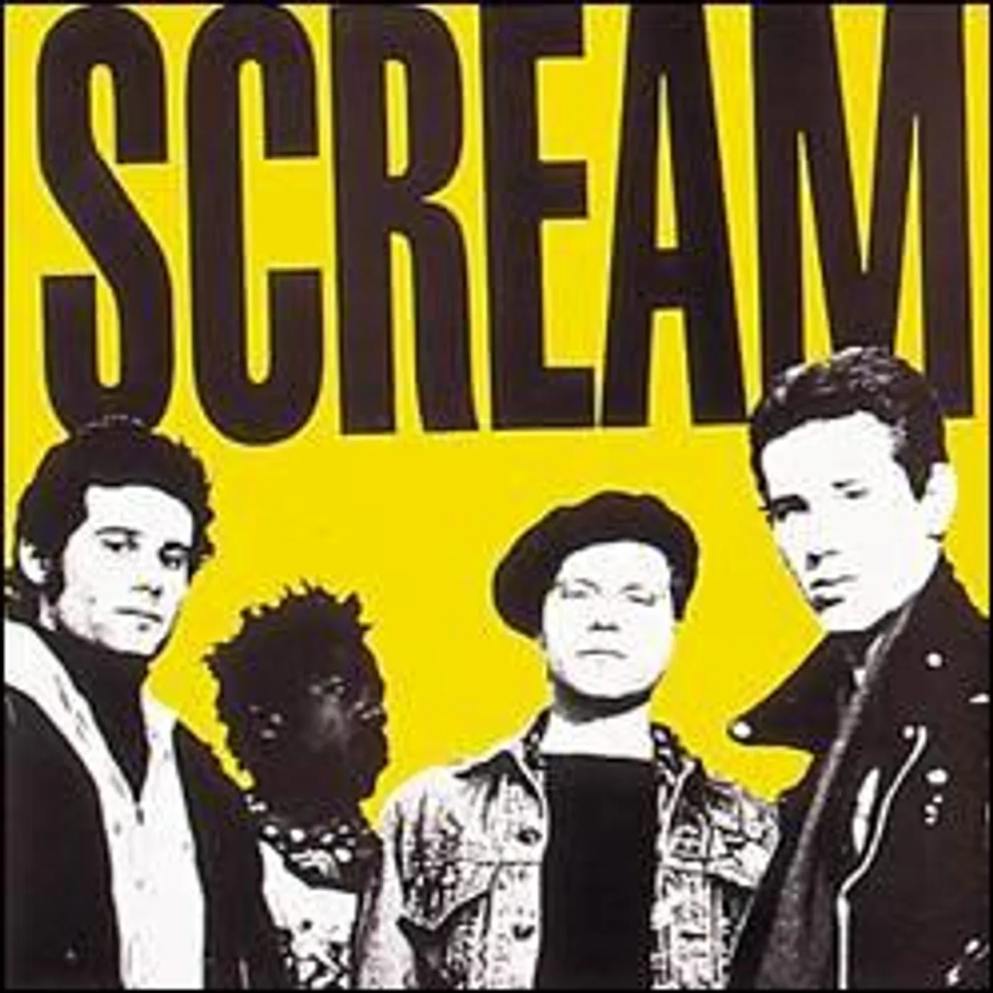 STILL SCREAMING / THIS SIDE UP CD