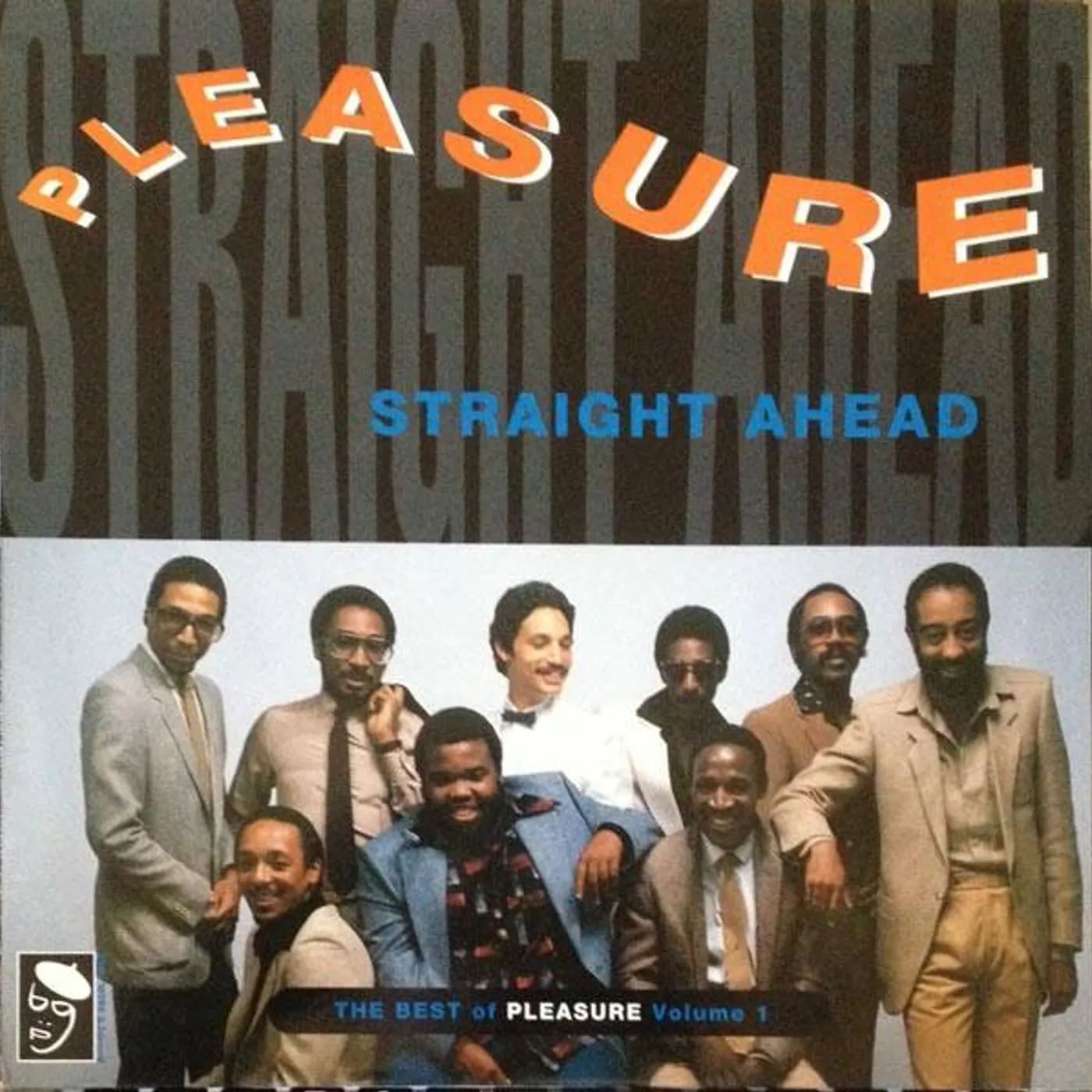 STRAIGHT AHEAD: THE BEST OF PLEASURE VOL. 1 Vinyl Record