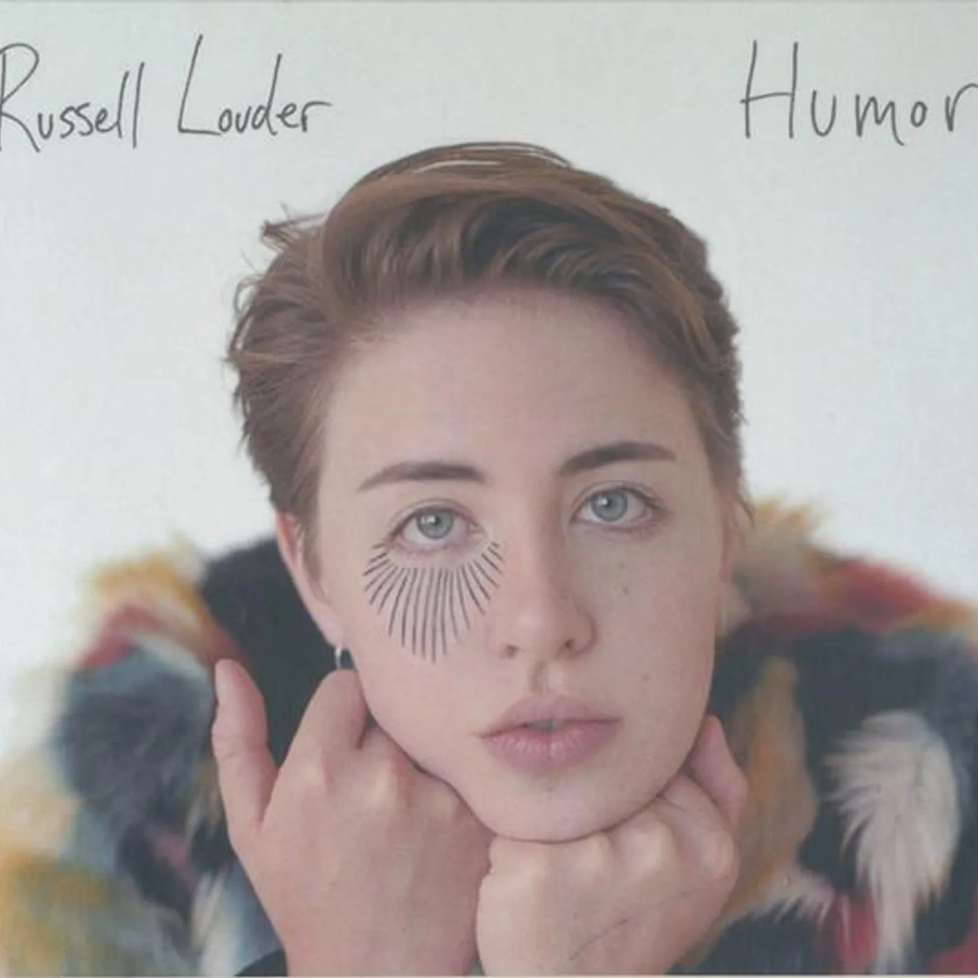 Russell Louder HUMOR CD