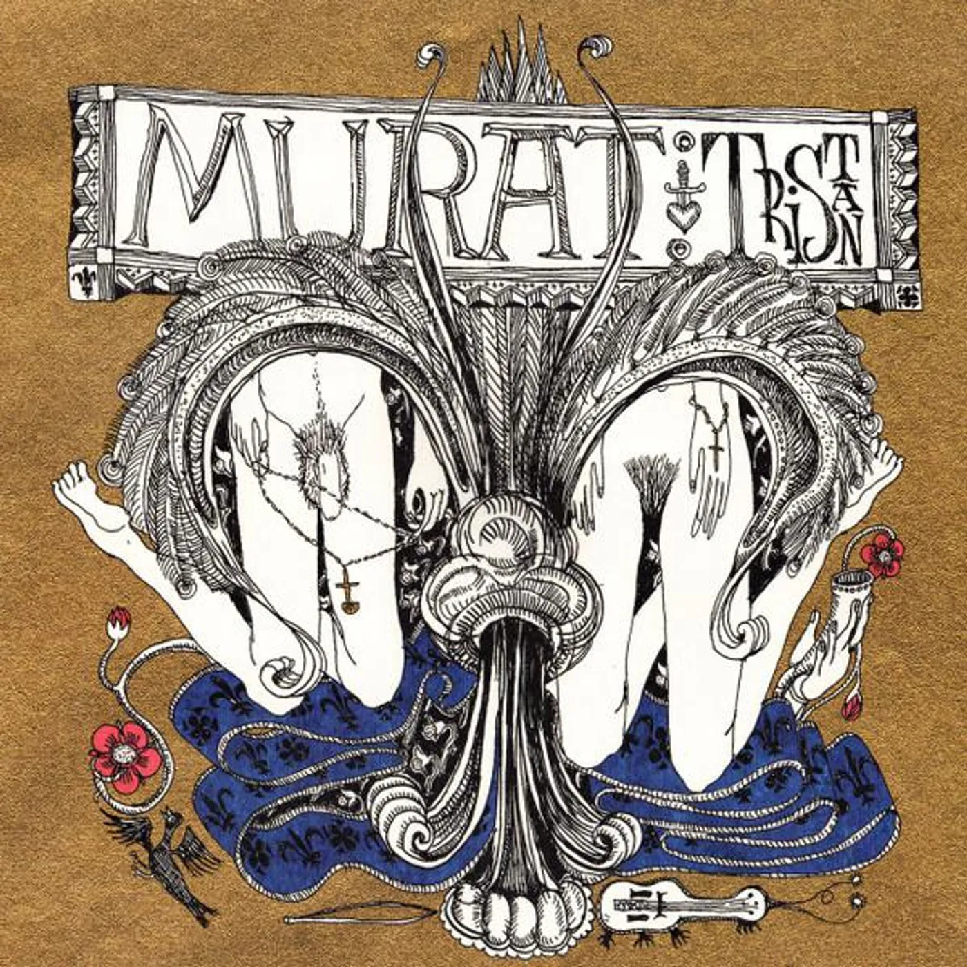 Jean-Louis Murat TRISTAN Vinyl Record