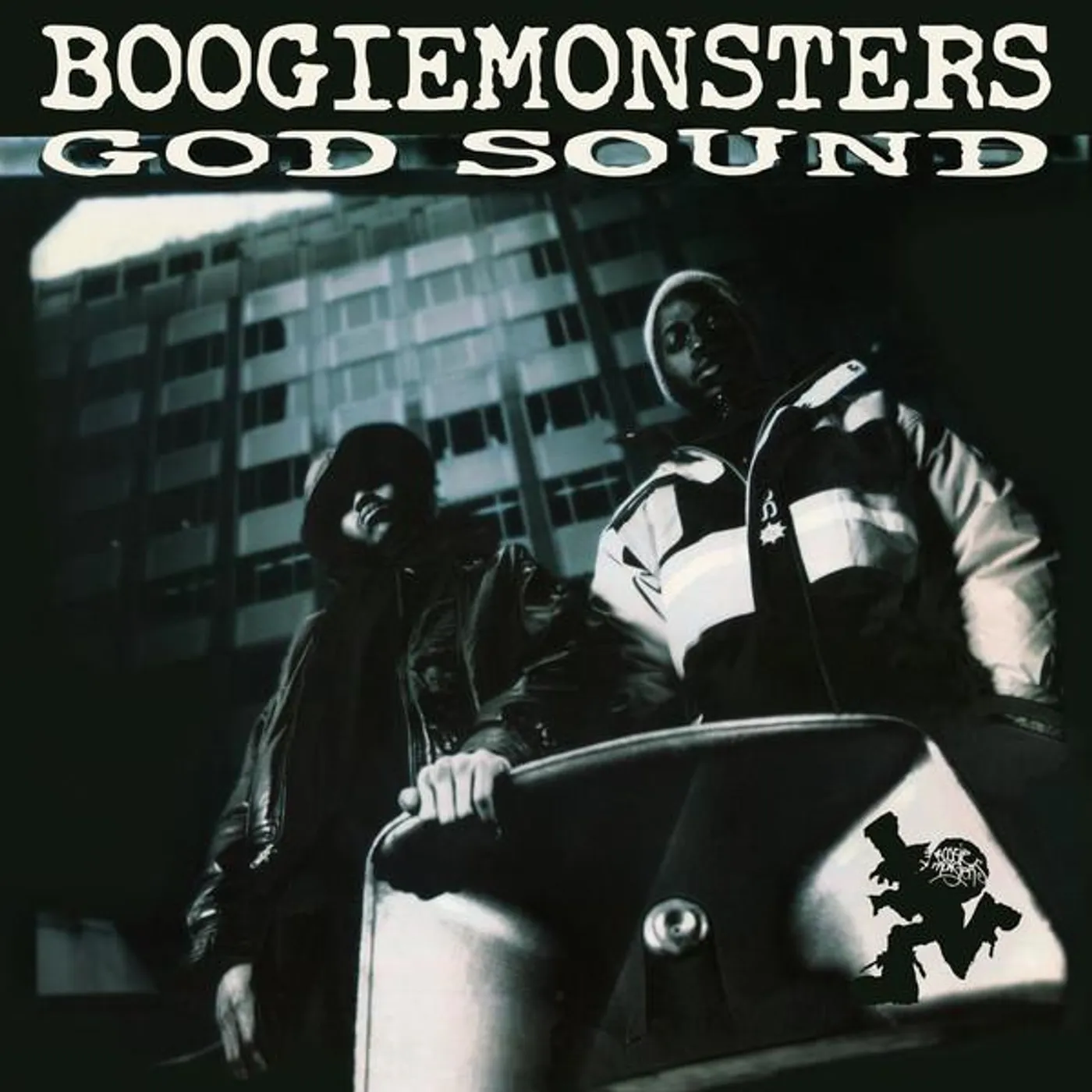 Boogiemonsters God Sound Vinyl Record
