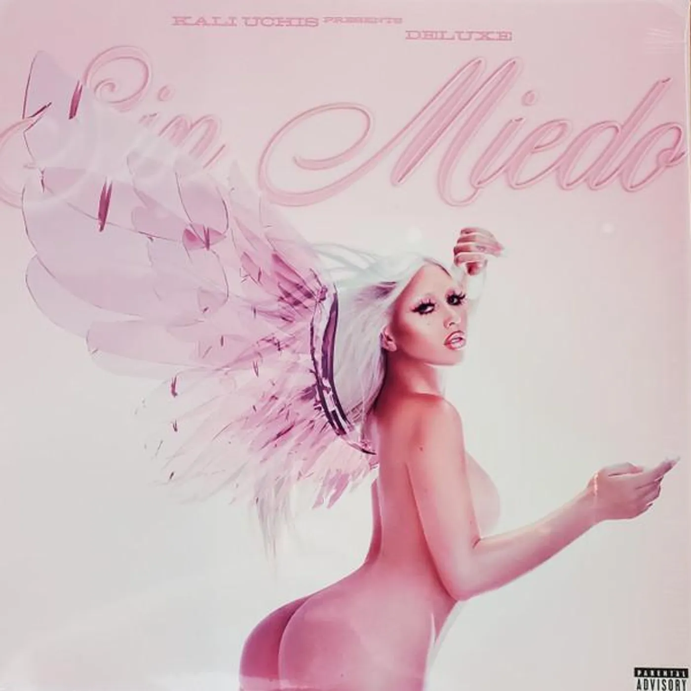 Kali Uchis SIN MIEDO (DEL AMOR Y OTROS DEMONIOS) Ꝏ (X) Vinyl Record