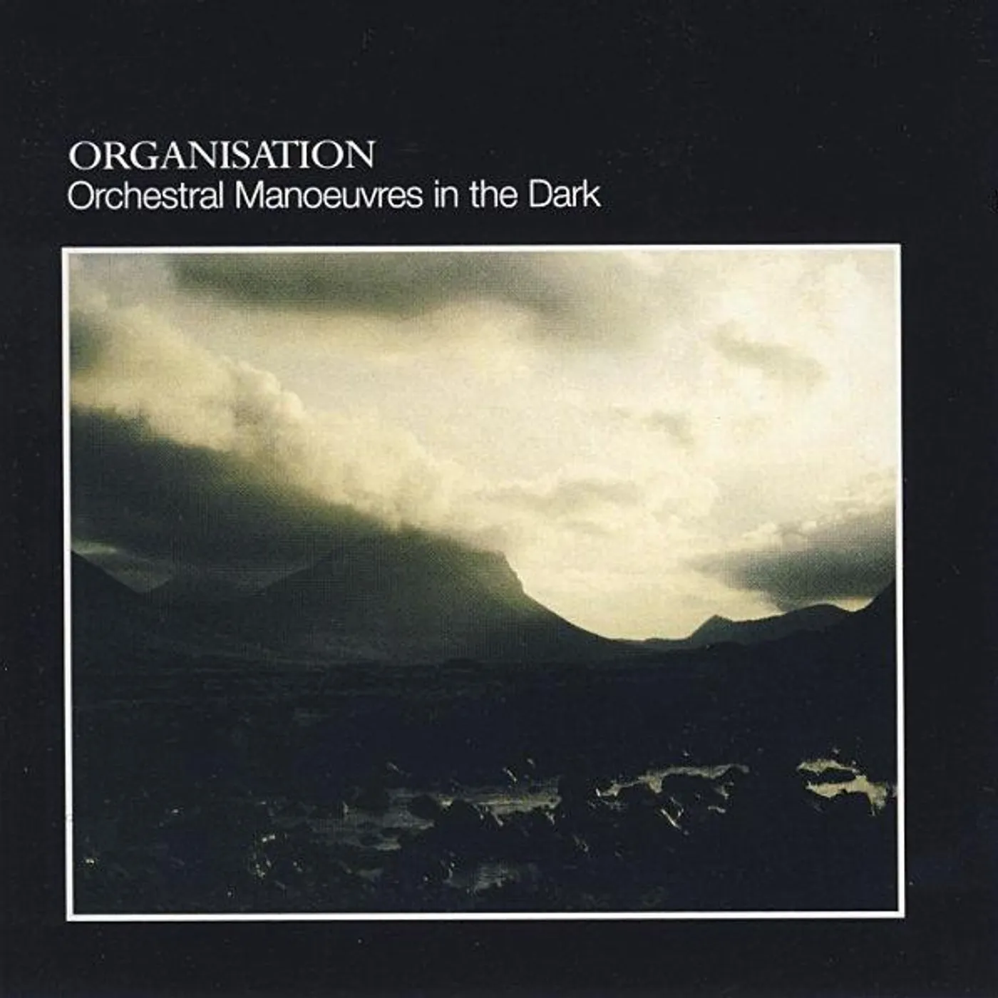 Orchestral Manoeuvres In The Dark ORGANISATION CD