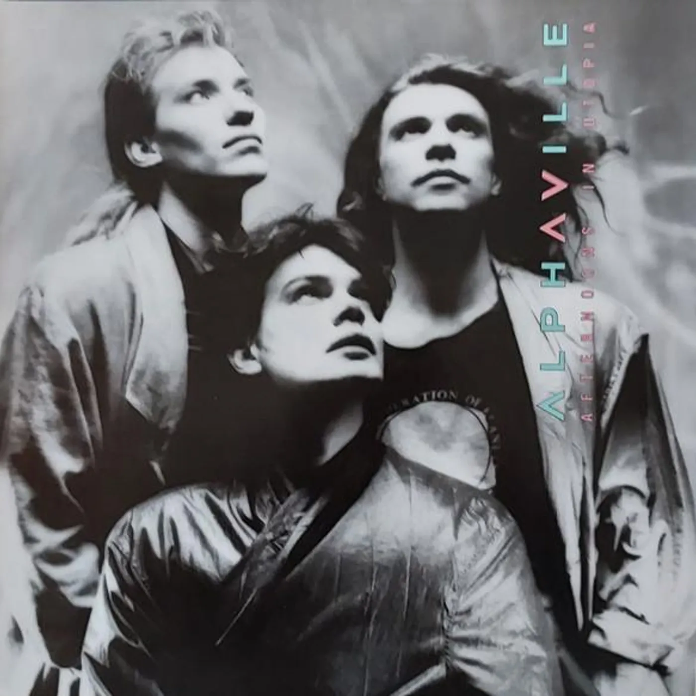 Alphaville AFTERNOONS IN UTOPIA (DELUXE EDITION) Vinyl Record