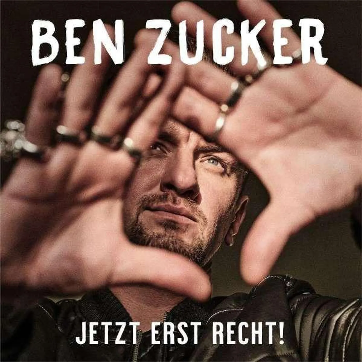 Ben Zucker JETZT ERST RECHT CD