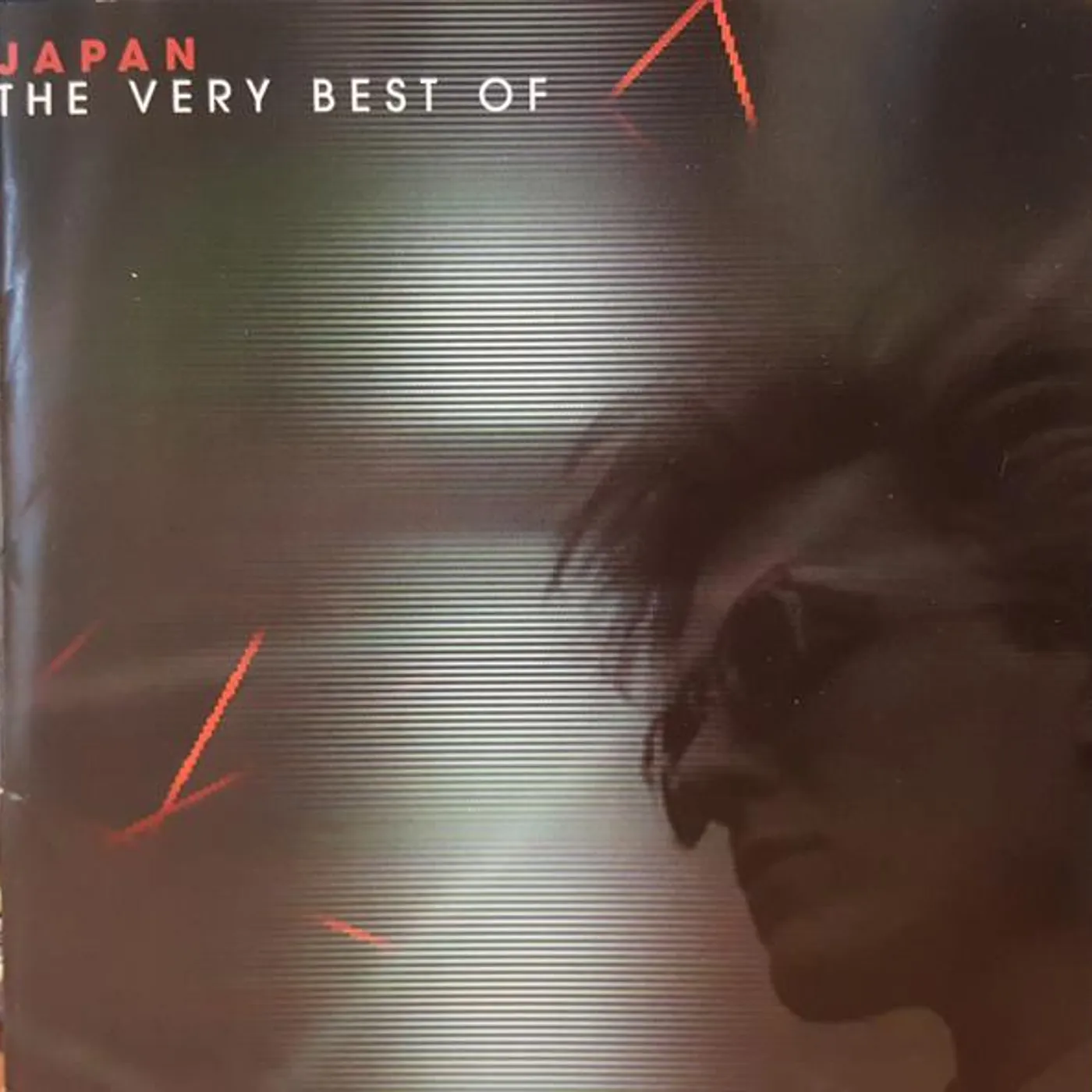 Japan VERY BEST OF CD