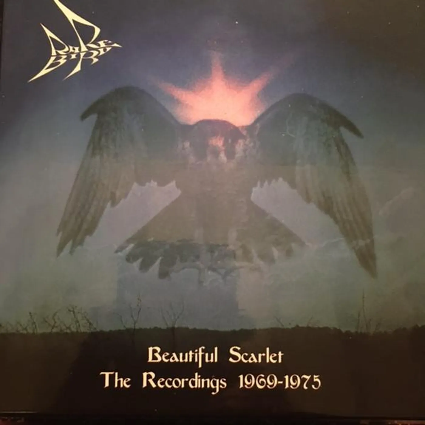 Rare Bird BEAUTIFUL SCARLET: THE RECORDINGS 1969 - 1975 (6CD/REMASTERED CLAMSHELL BOXSET) CD