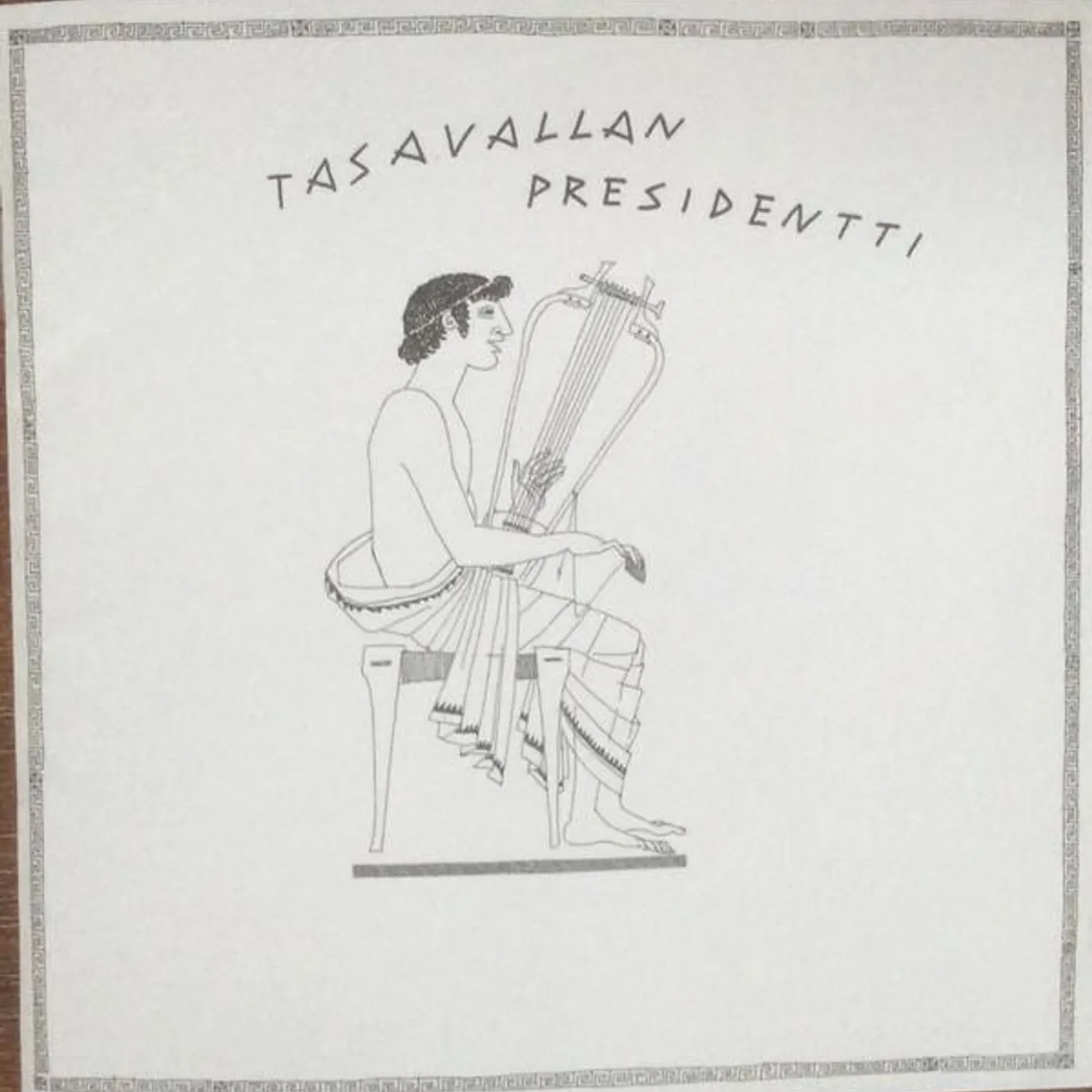 TASAVALLAN PRESIDENTTI CD