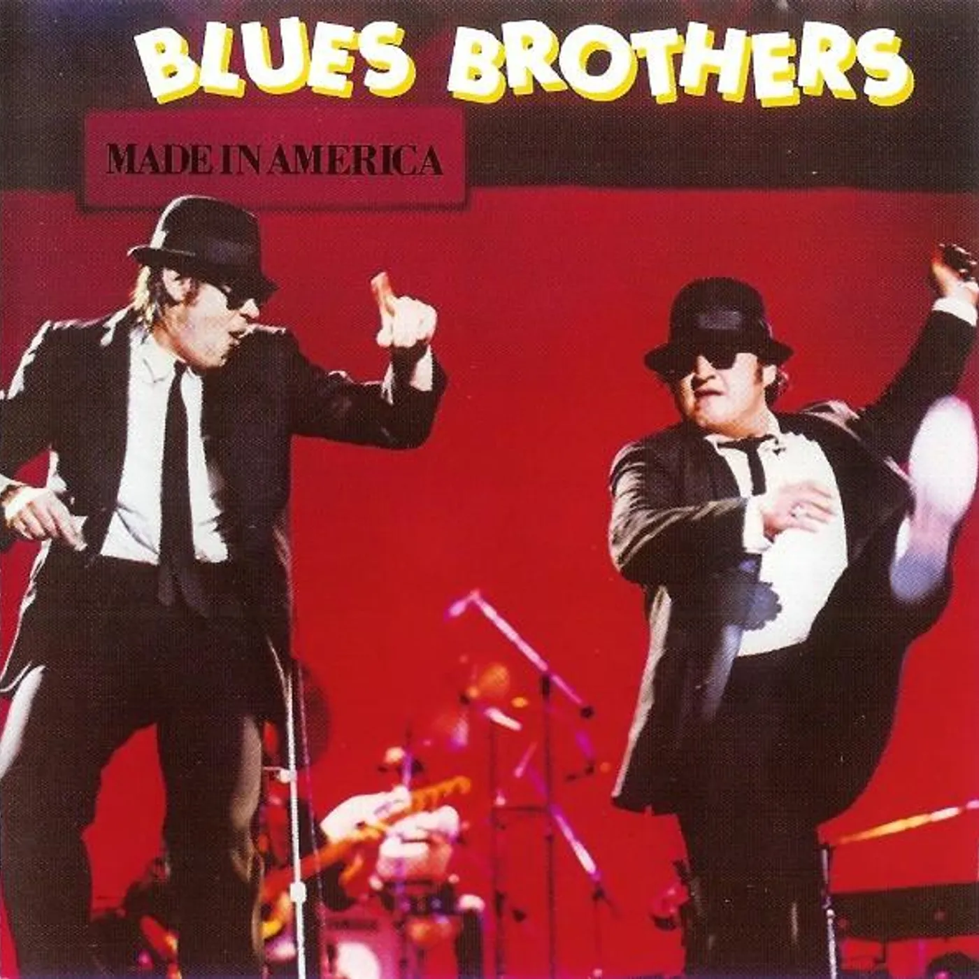 Blues & Brothers MADE IN AMERICA CD