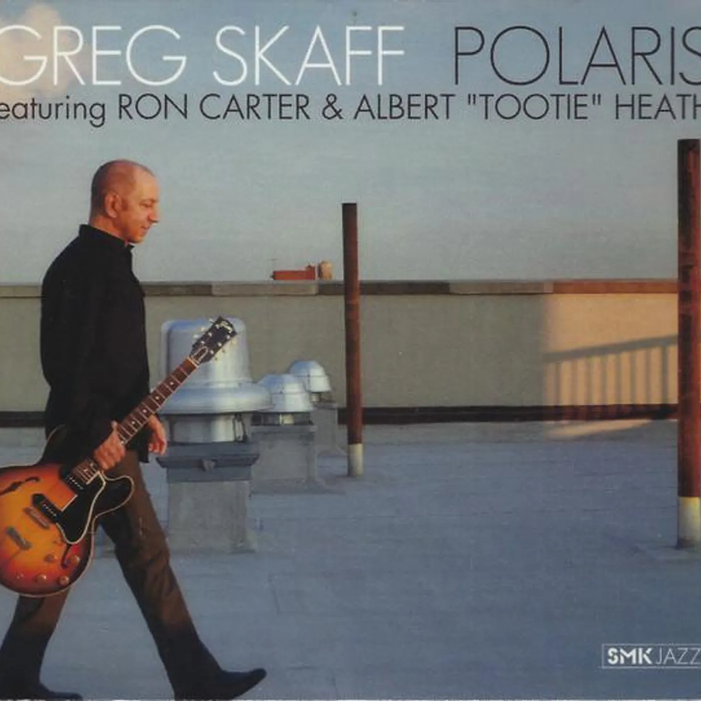 Greg Skaff POLARIS CD