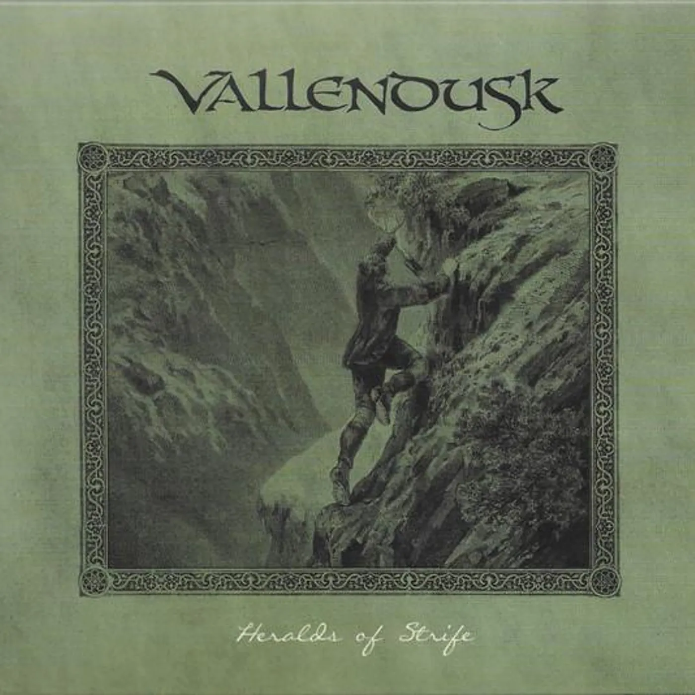 Vallendusk HERALDS OF STRIFE CD
