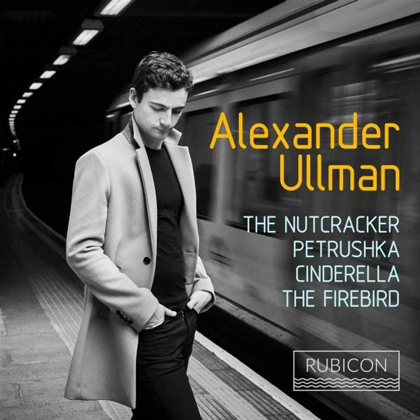 ALEXANDER ULLMAN CD