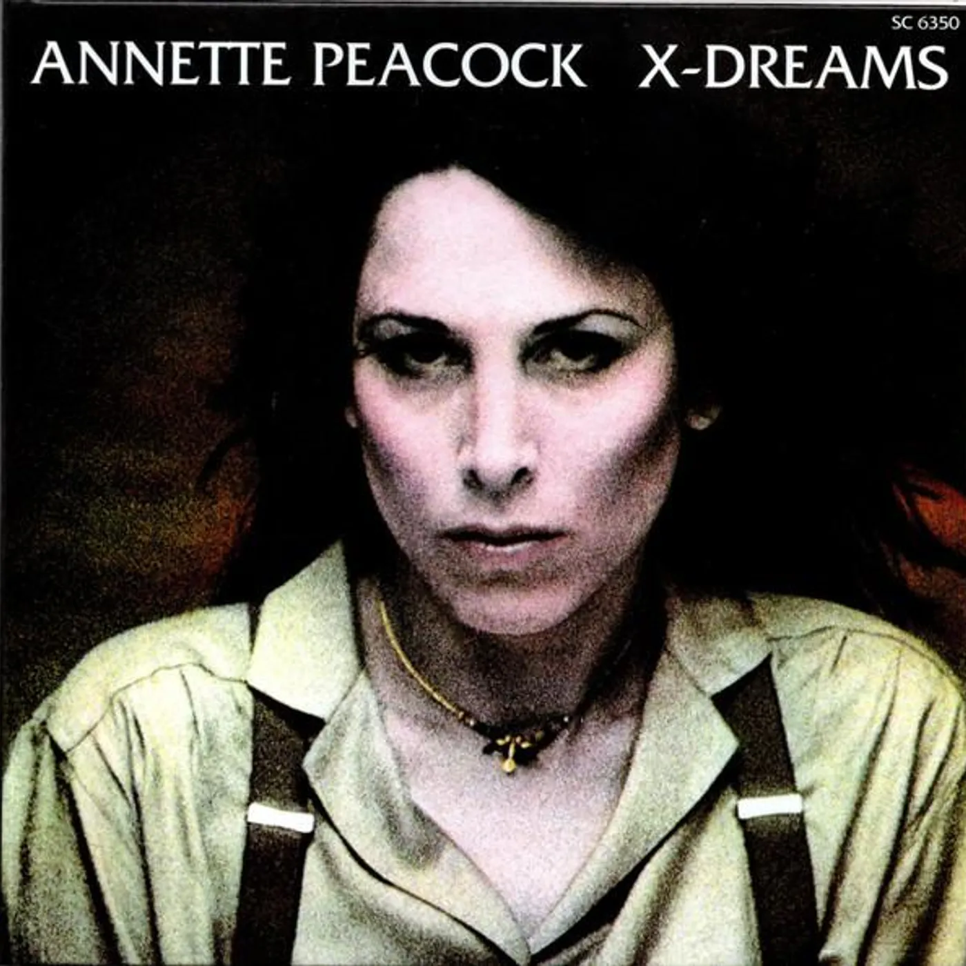 Annette Peacock X-DREAMS CD