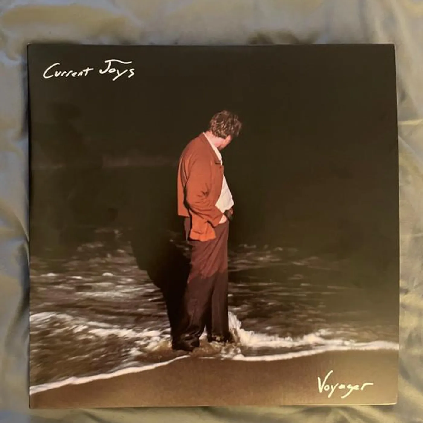 Current Joys VOYAGER Vinyl Record