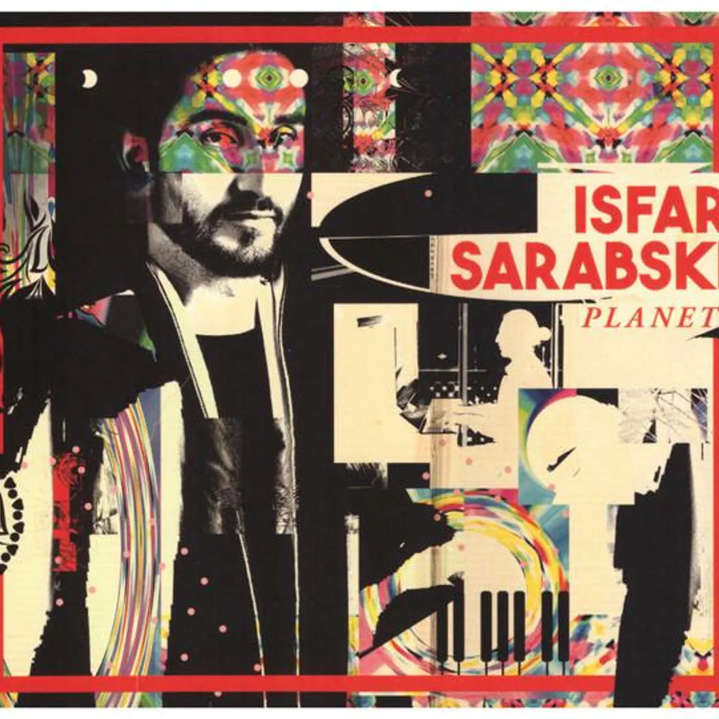Isfar Sarabski PLANET CD